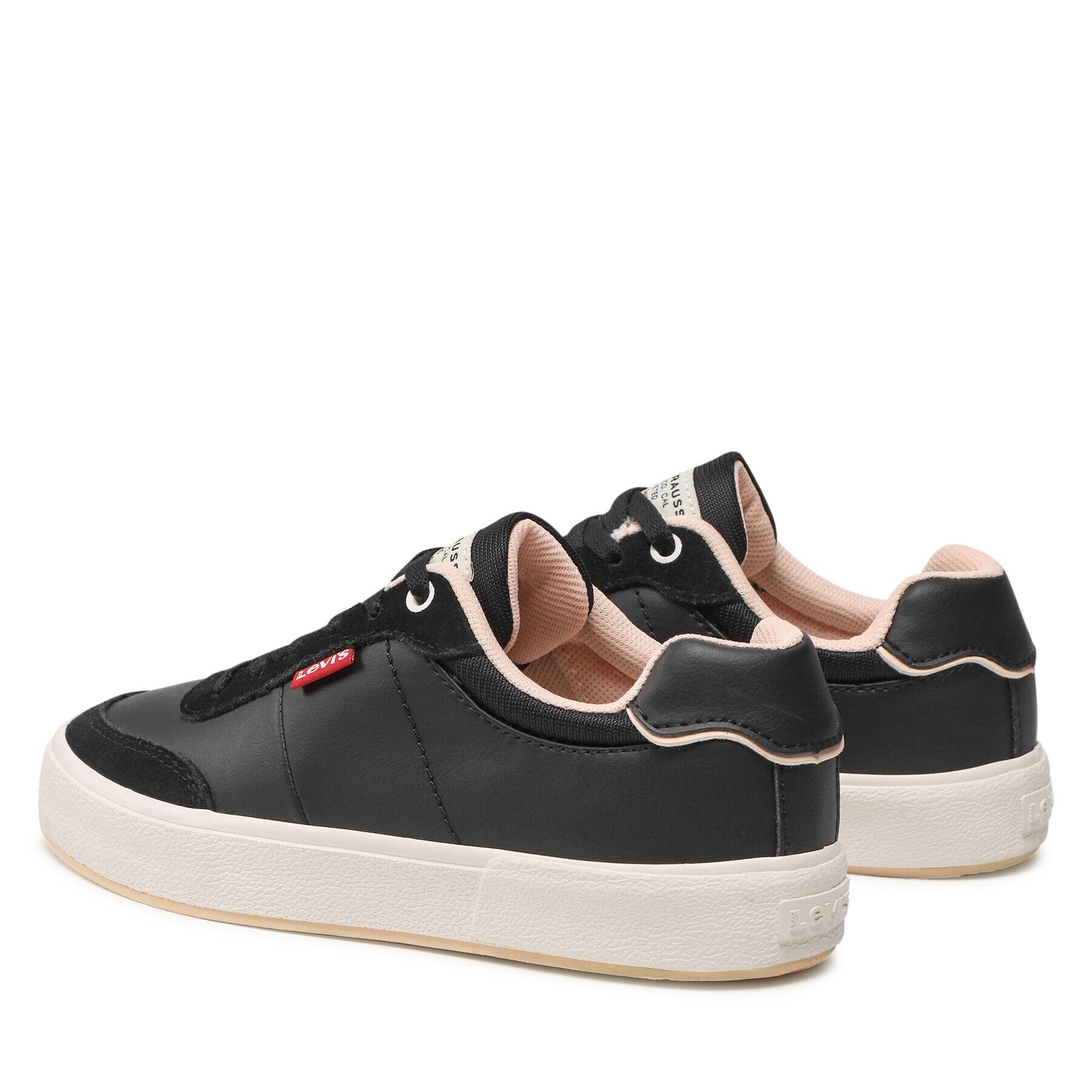 Levi's® Sneakers 234190-846-59 Negru - Pled.ro