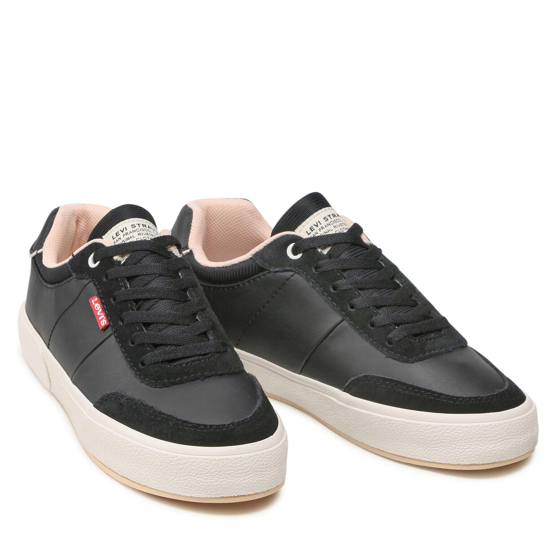 Levi's® Sneakers 234190-846-59 Negru - Pled.ro