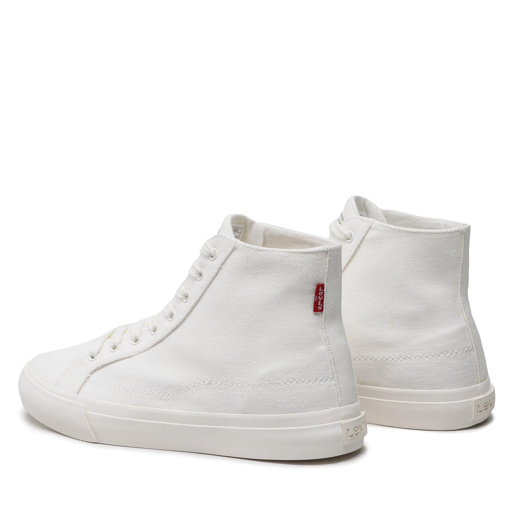 Levi's® Sneakers 234196-634-50 Alb - Pled.ro