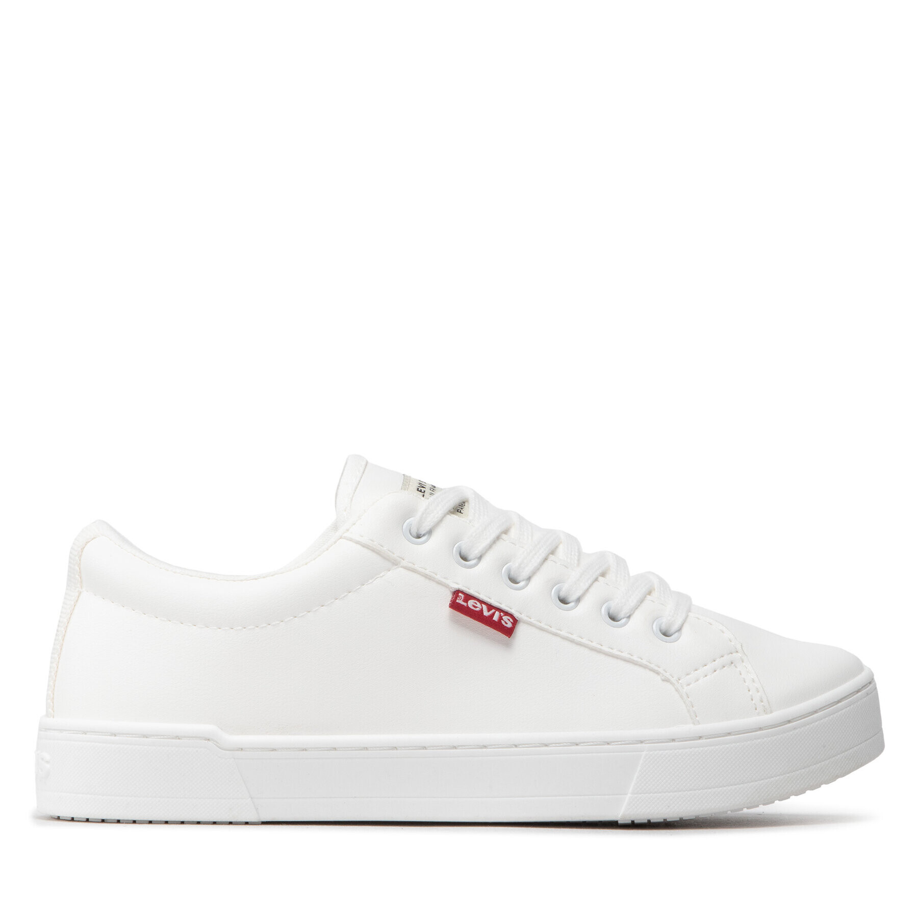 Levi's® Sneakers 234198-661-50 Alb - Pled.ro