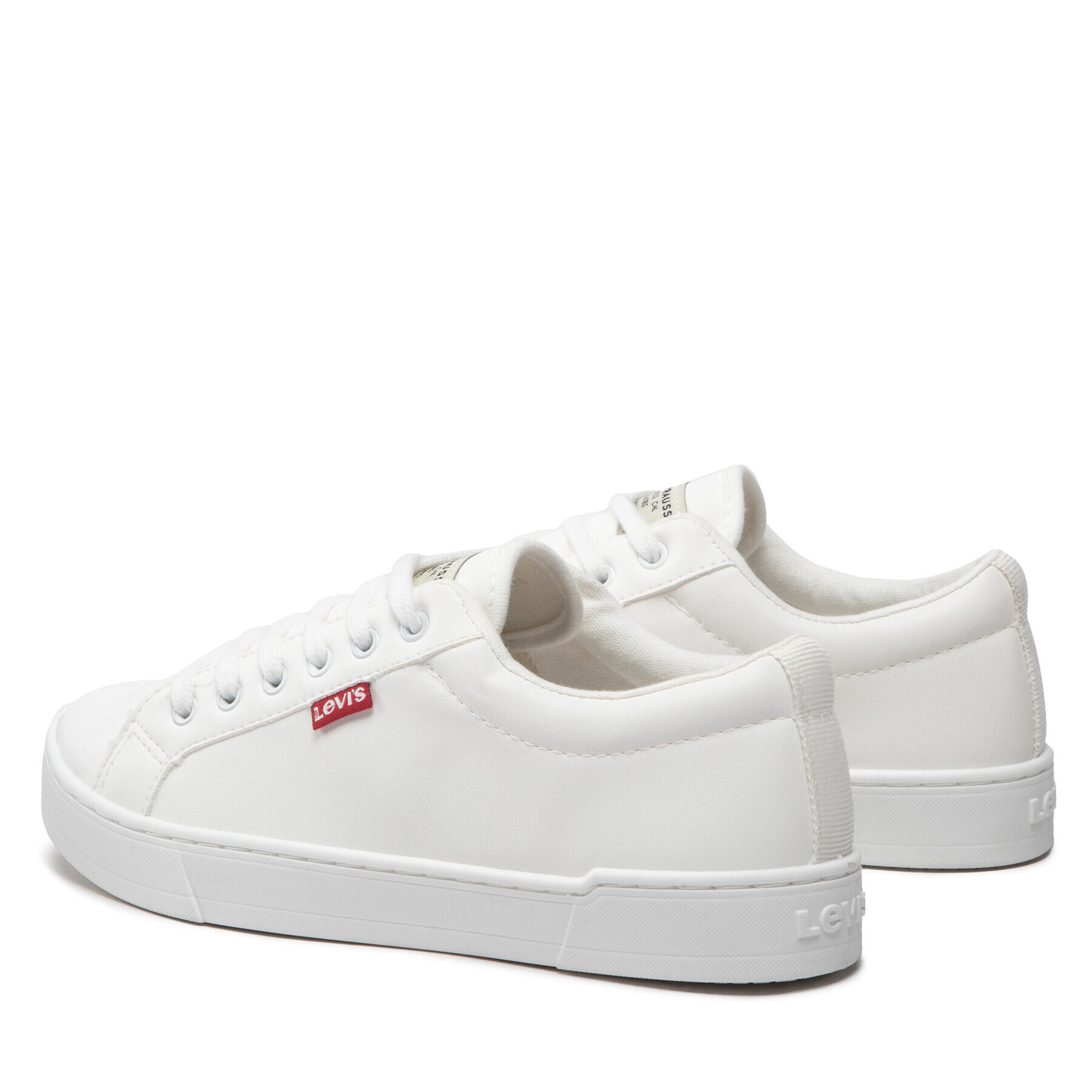 Levi's® Sneakers 234198-661-50 Alb - Pled.ro