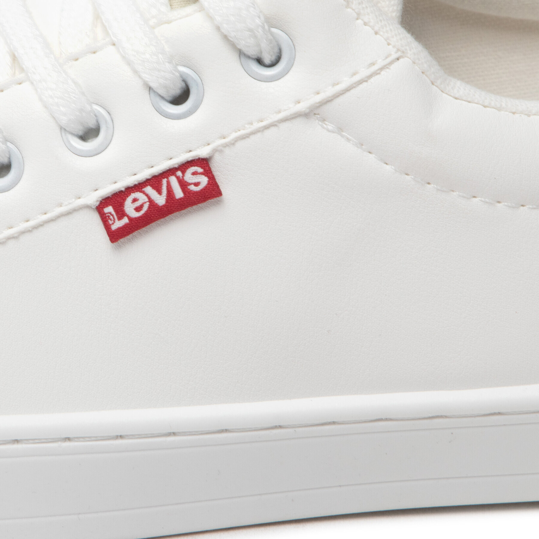 Levi's® Sneakers 234198-661-50 Alb - Pled.ro