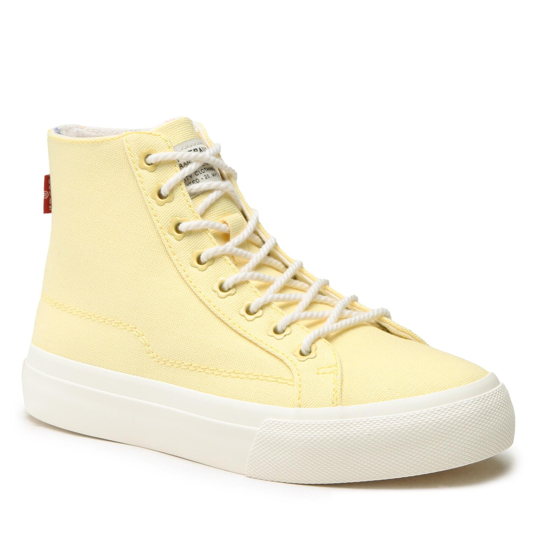 Levi's® Sneakers 234200-677-73 Galben - Pled.ro