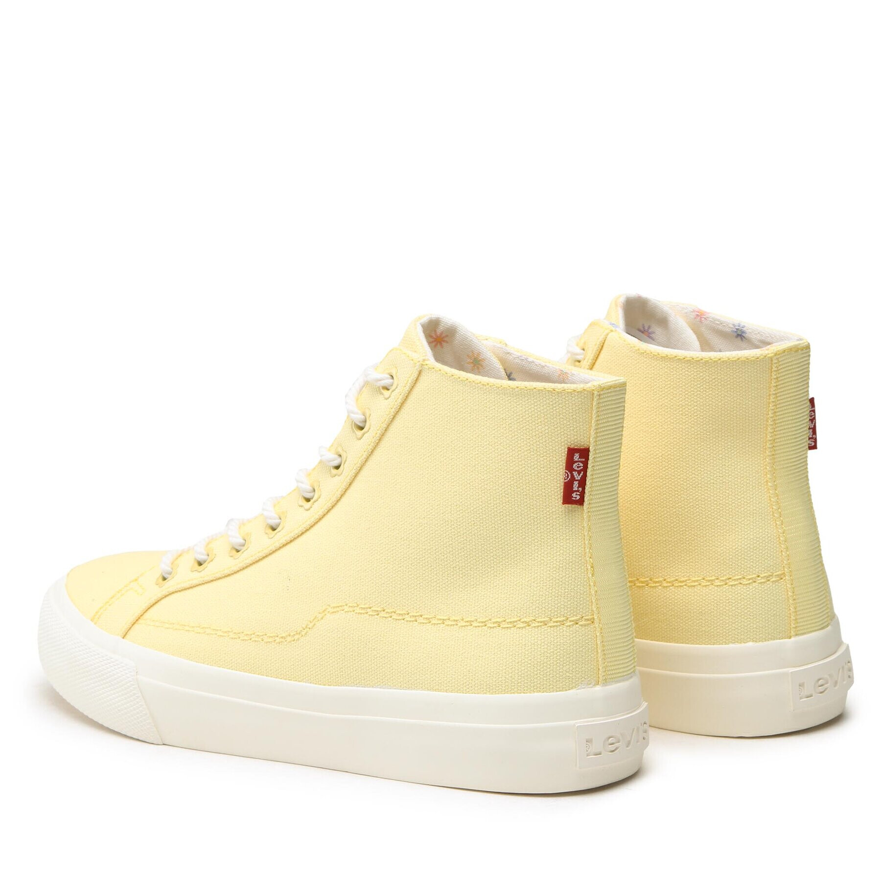 Levi's® Sneakers 234200-677-73 Galben - Pled.ro