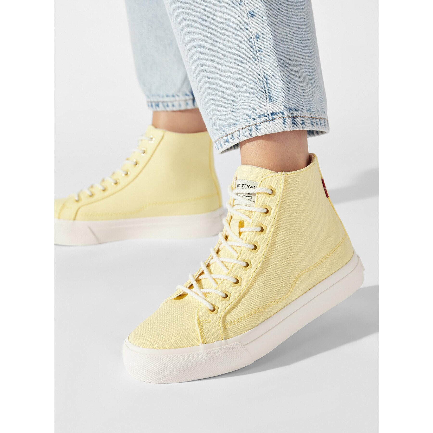 Levi's® Sneakers 234200-677-73 Galben - Pled.ro