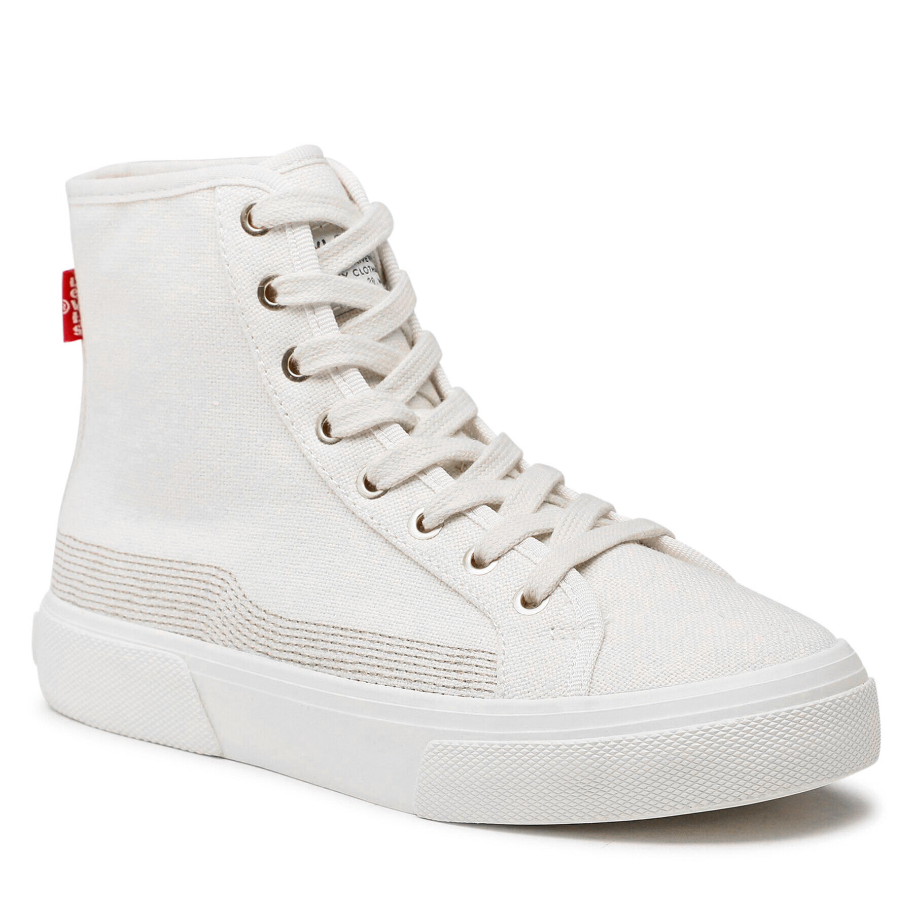 Levi's® Sneakers 234205-648-100 Alb - Pled.ro