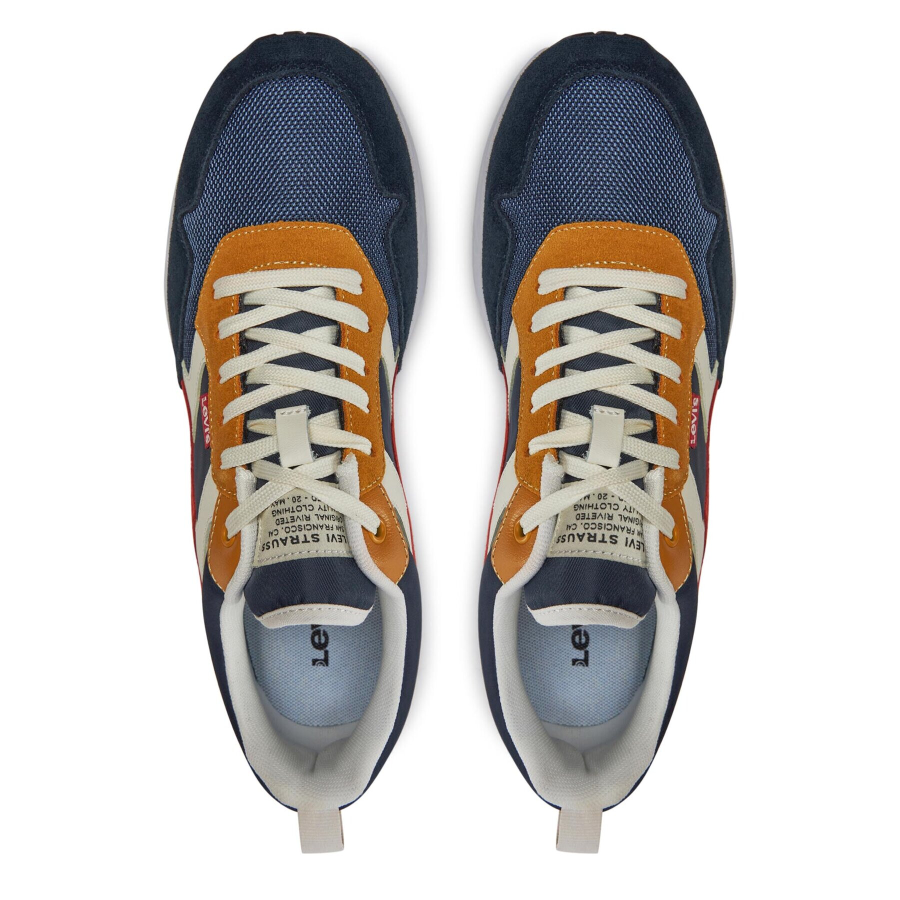 Levi's® Sneakers 234233-878 Bleumarin - Pled.ro