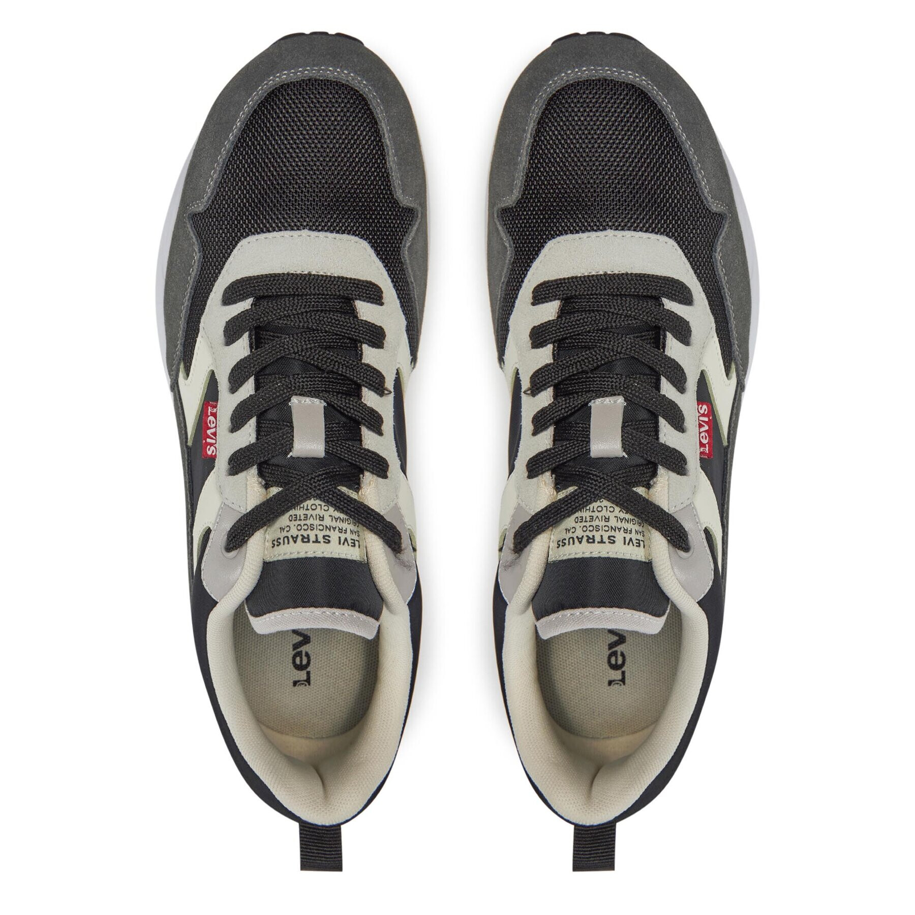 Levi's® Sneakers 234233-878 Negru - Pled.ro