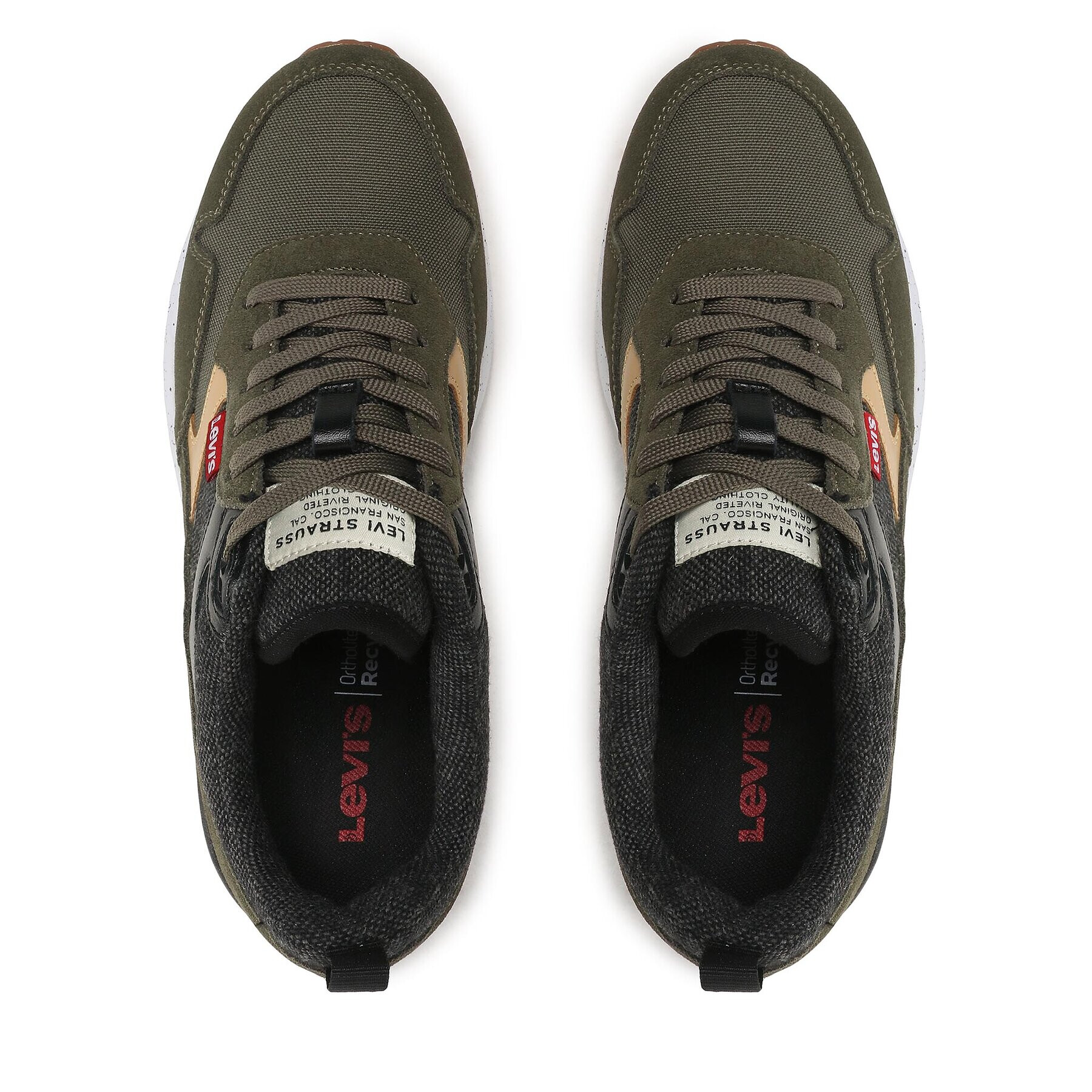 Levi's® Sneakers 234233-935-93 Negru - Pled.ro