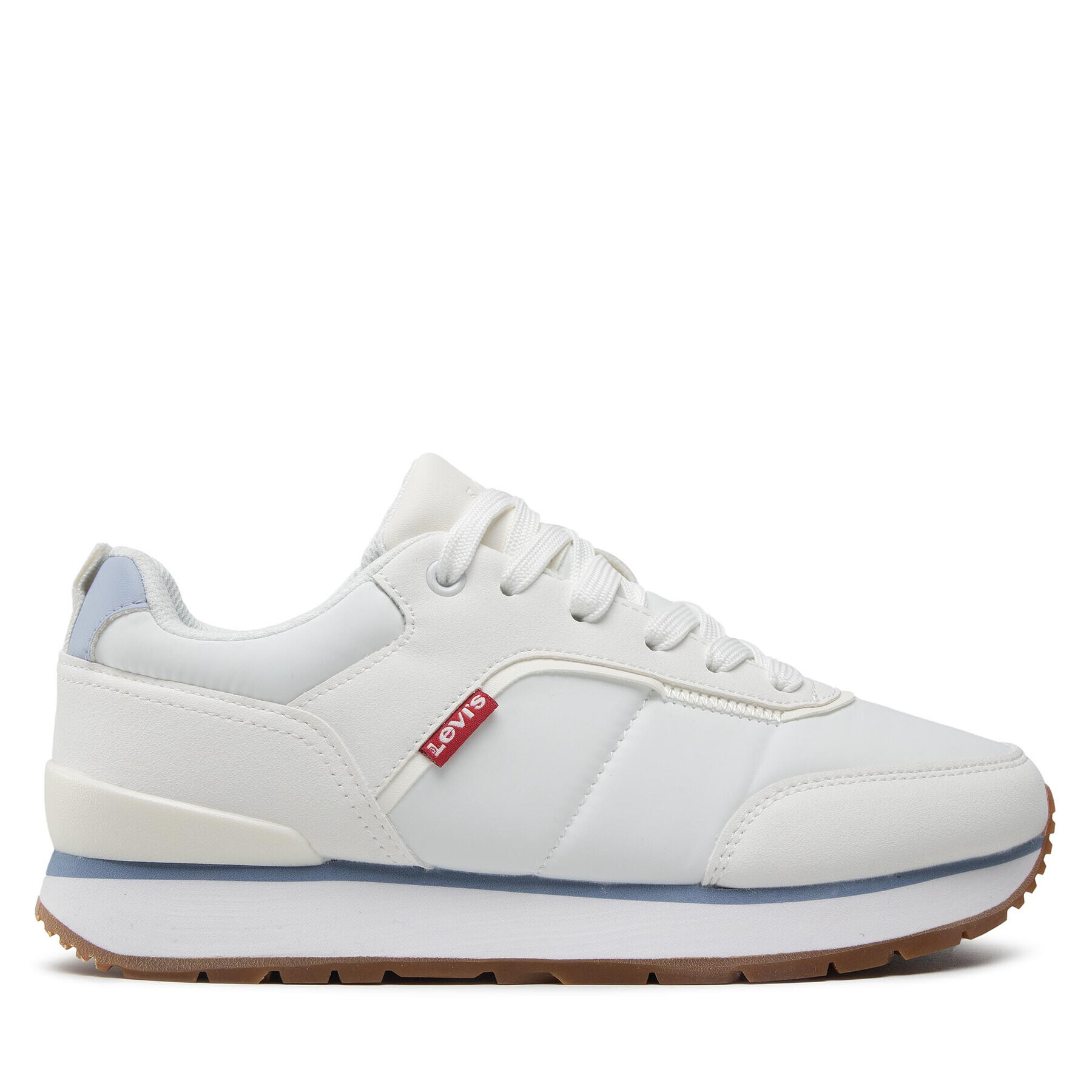 Levi's® Sneakers 234240-680-51 Alb - Pled.ro