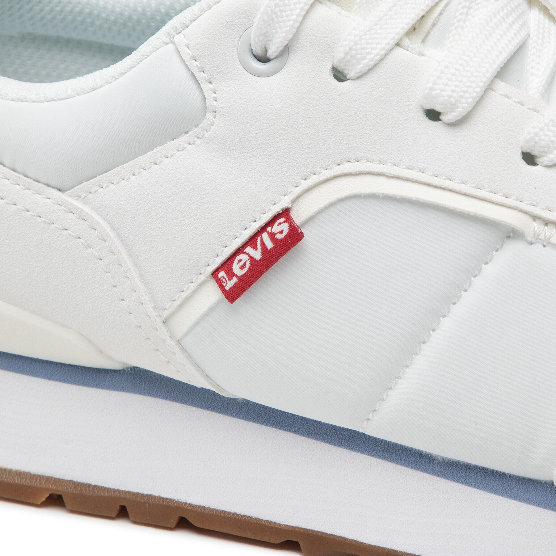 Levi's® Sneakers 234240-680-51 Alb - Pled.ro