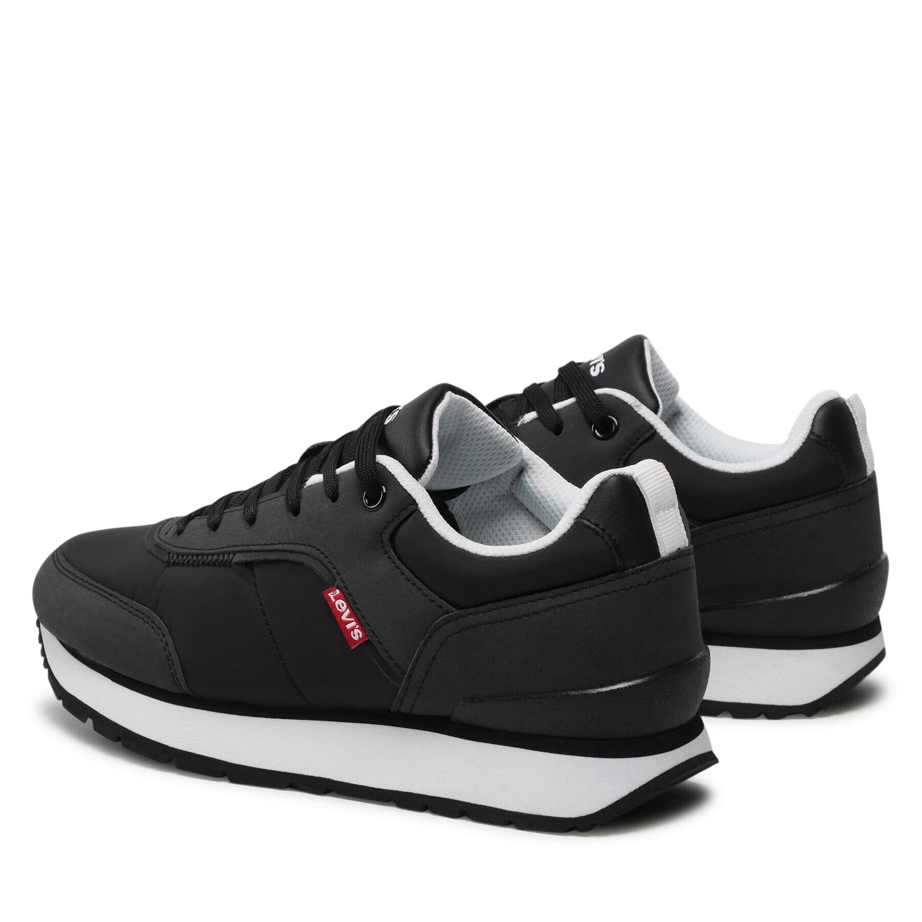 Levi's® Sneakers 234240-680-59 Negru - Pled.ro