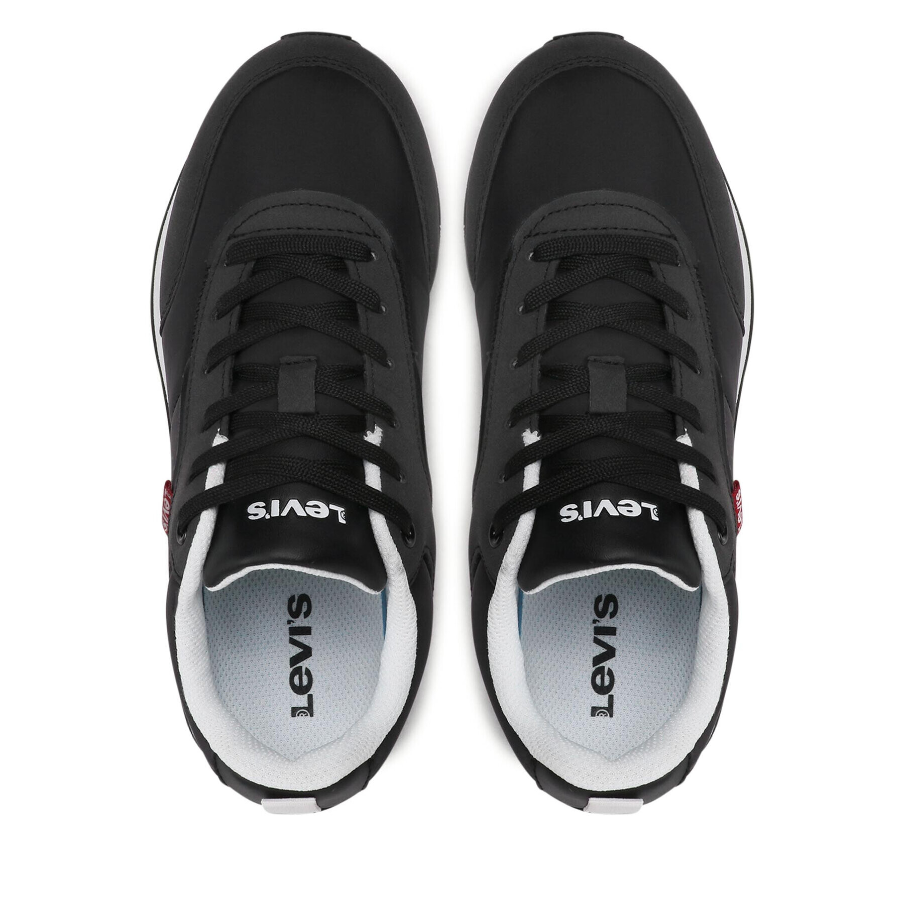 Levi's® Sneakers 234240-680-59 Negru - Pled.ro