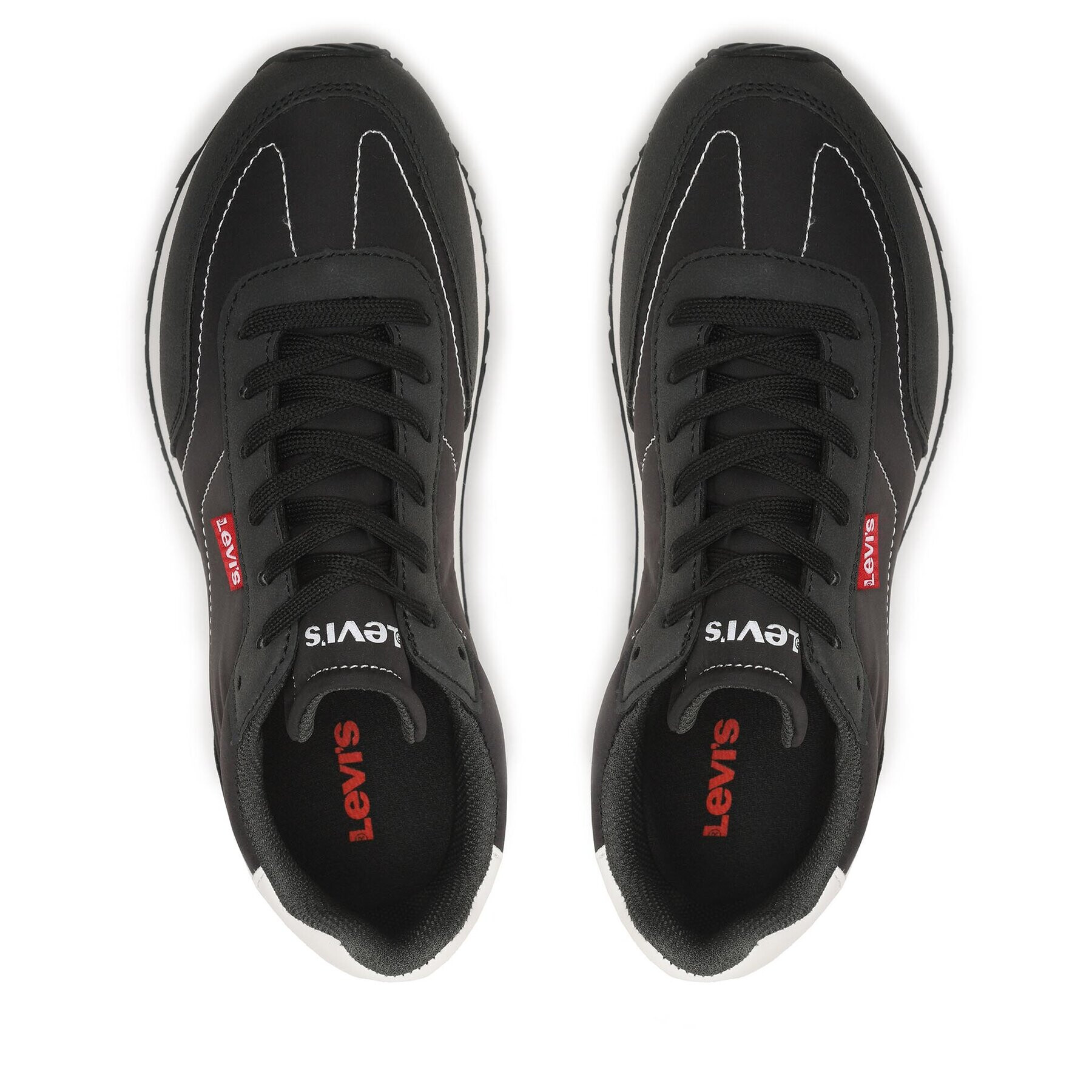 Levi's® Sneakers 234706-680-59 Negru - Pled.ro