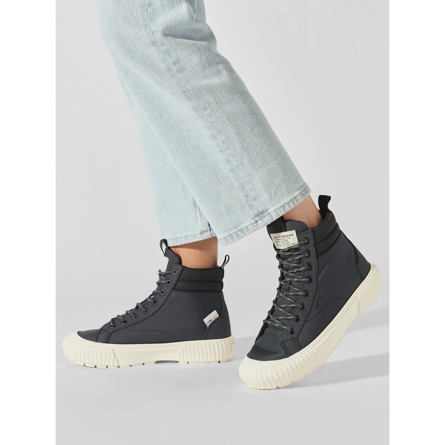 Levi's® Sneakers 234710-692-59 Negru - Pled.ro