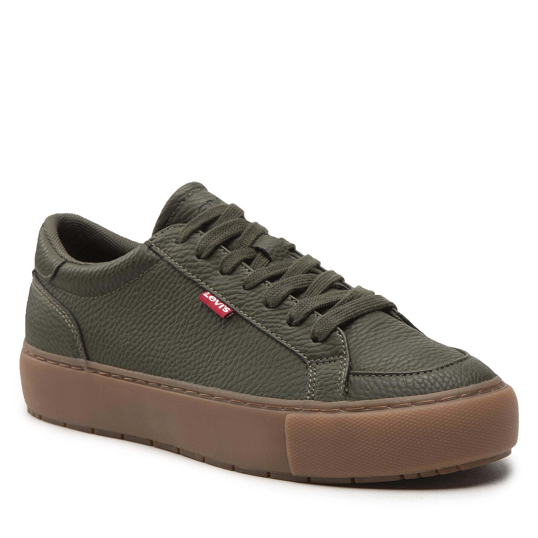 Levi's® Sneakers 234717-661-92 Verde - Pled.ro