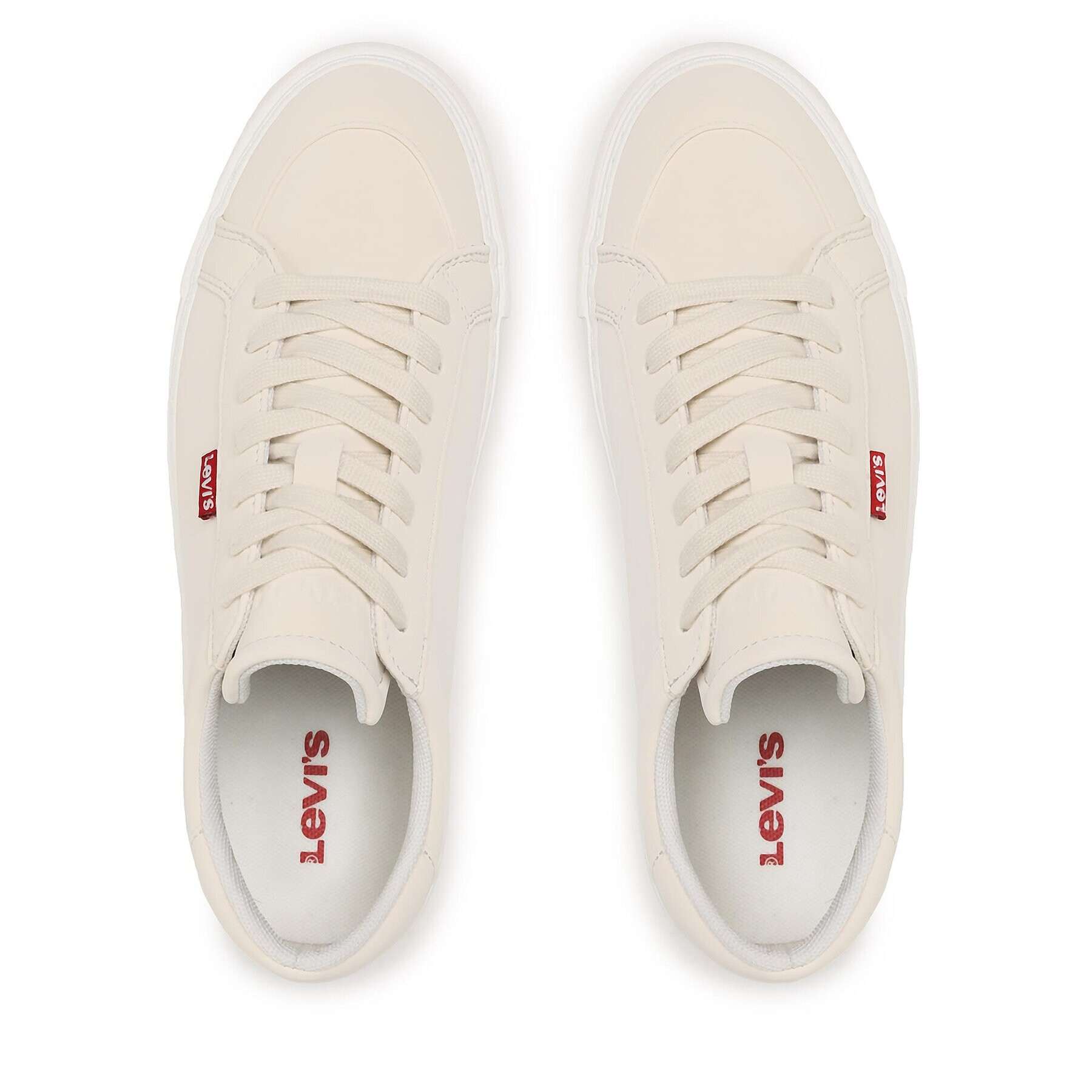 Levi's® Sneakers 234717-774-23 Bej - Pled.ro