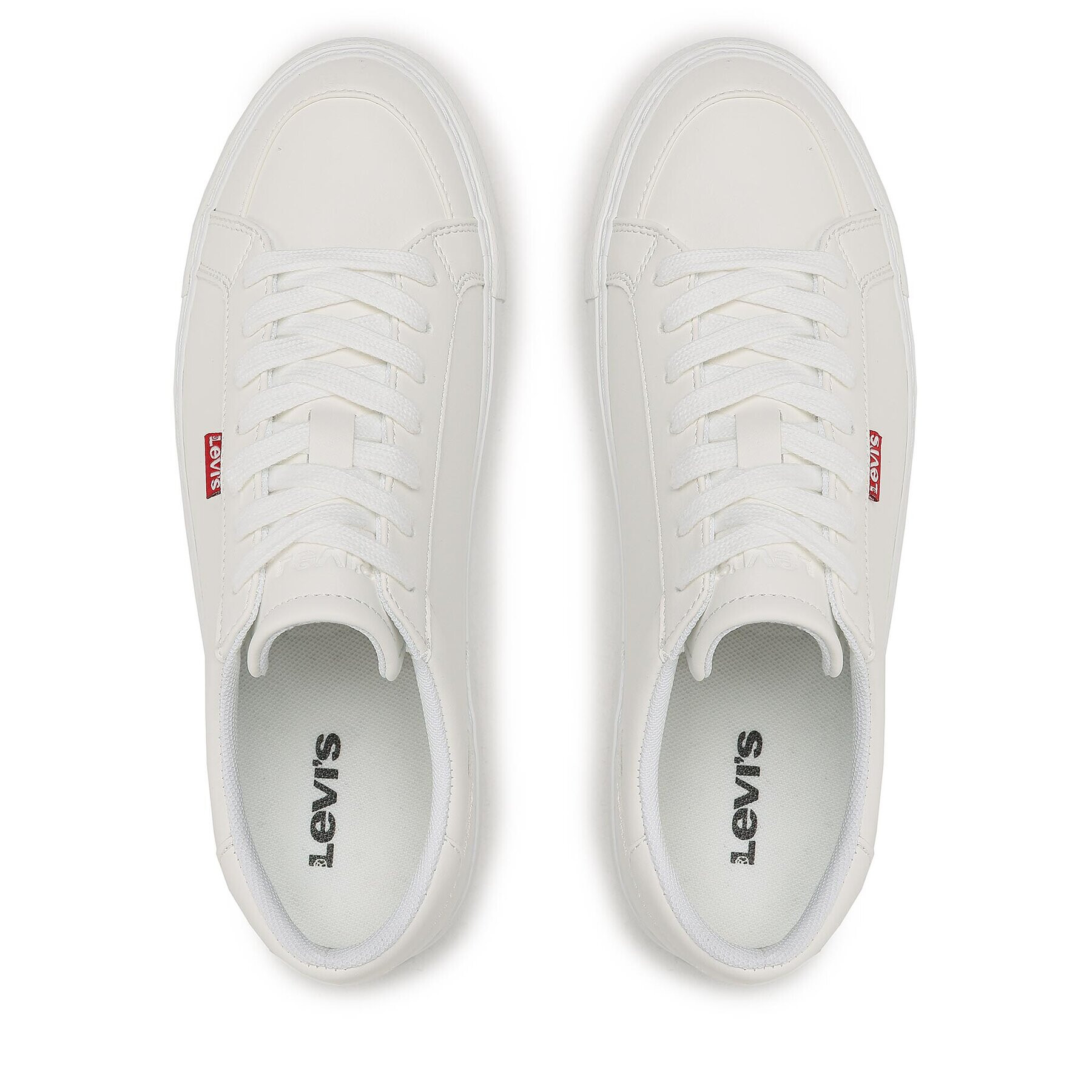 Levi's® Sneakers 234717-794-50 Alb - Pled.ro