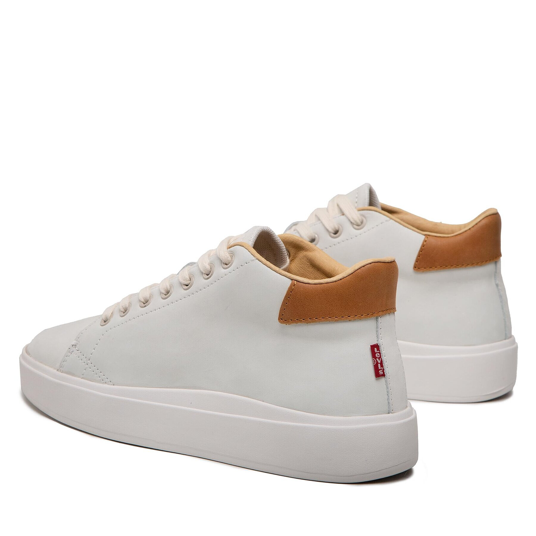 Levi's® Sneakers 234737-703-100 Alb - Pled.ro