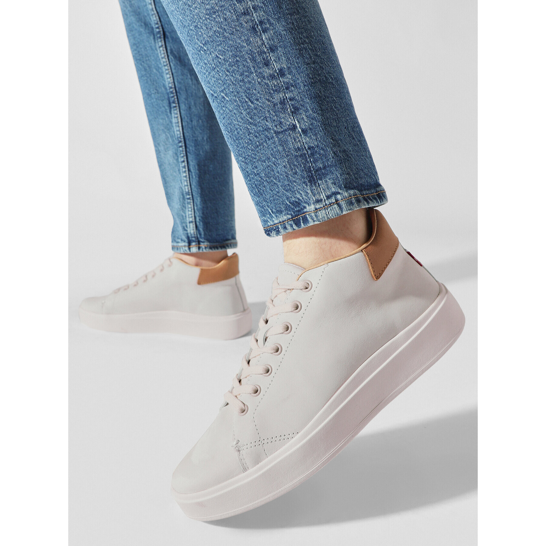 Levi's® Sneakers 234737-703-100 Alb - Pled.ro