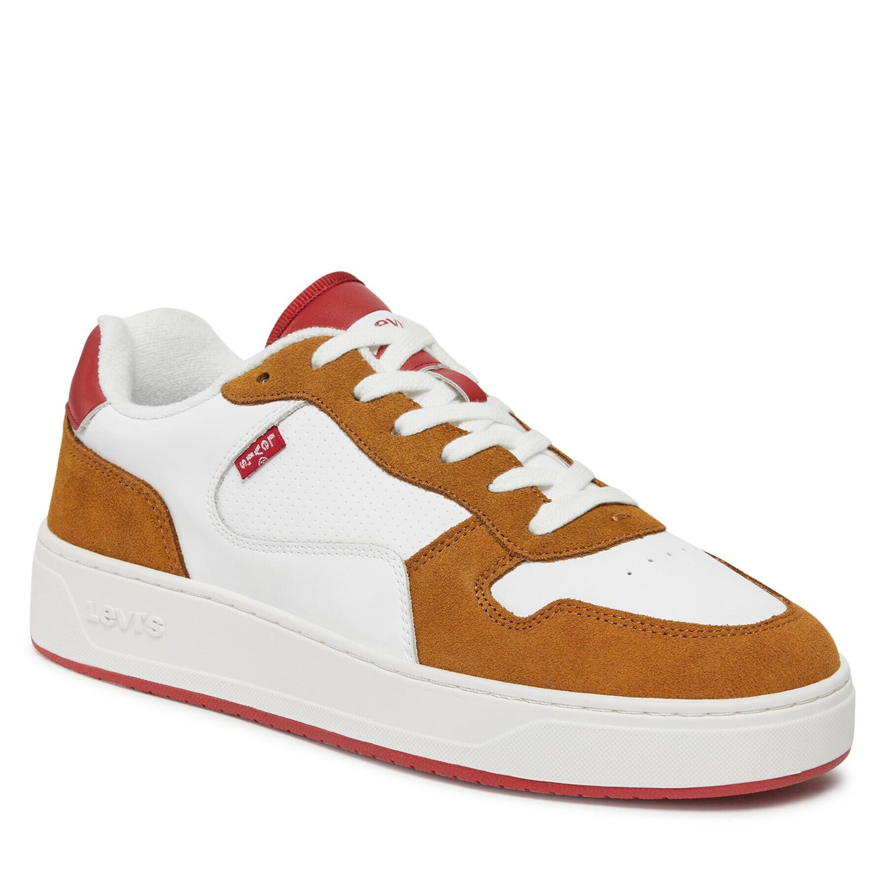 Levi's® Sneakers 235200-2720 Alb - Pled.ro