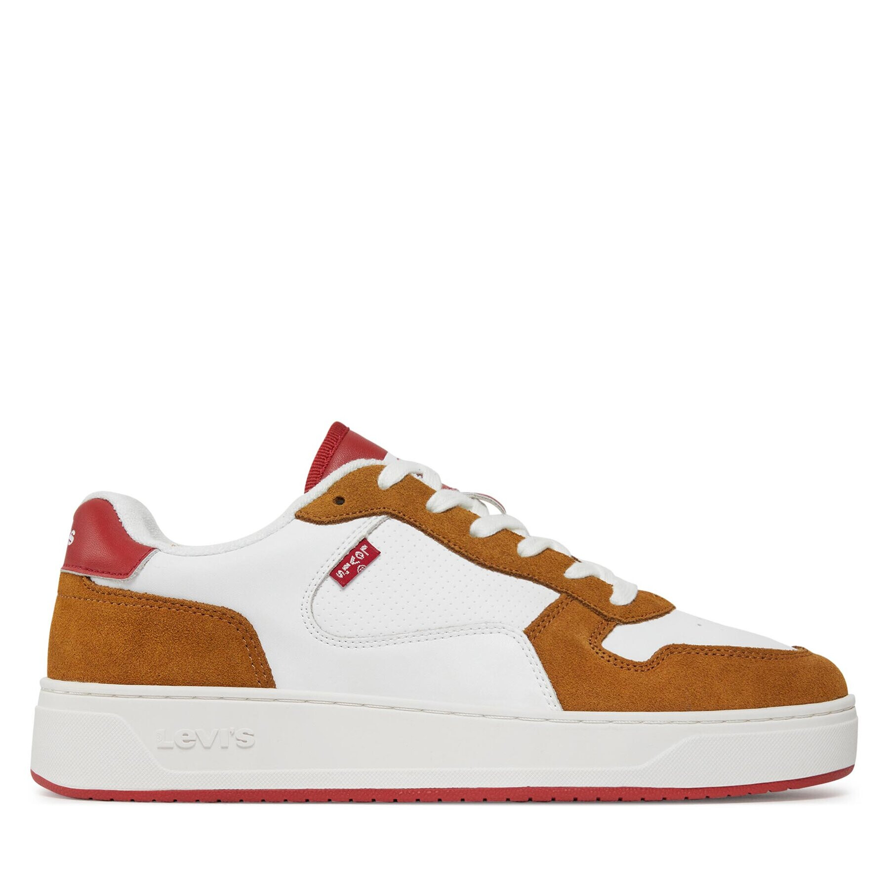 Levi's® Sneakers 235200-2720 Alb - Pled.ro