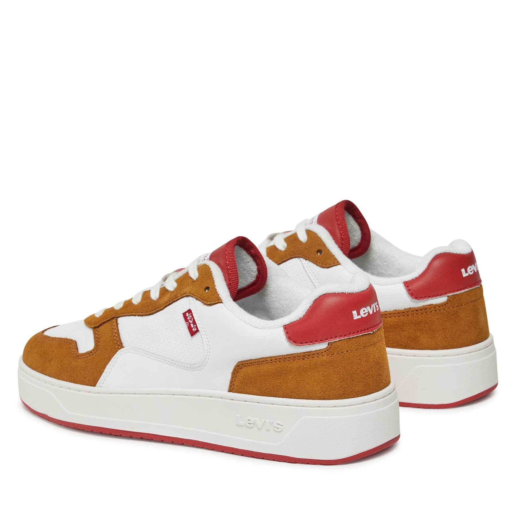 Levi's® Sneakers 235200-2720 Alb - Pled.ro