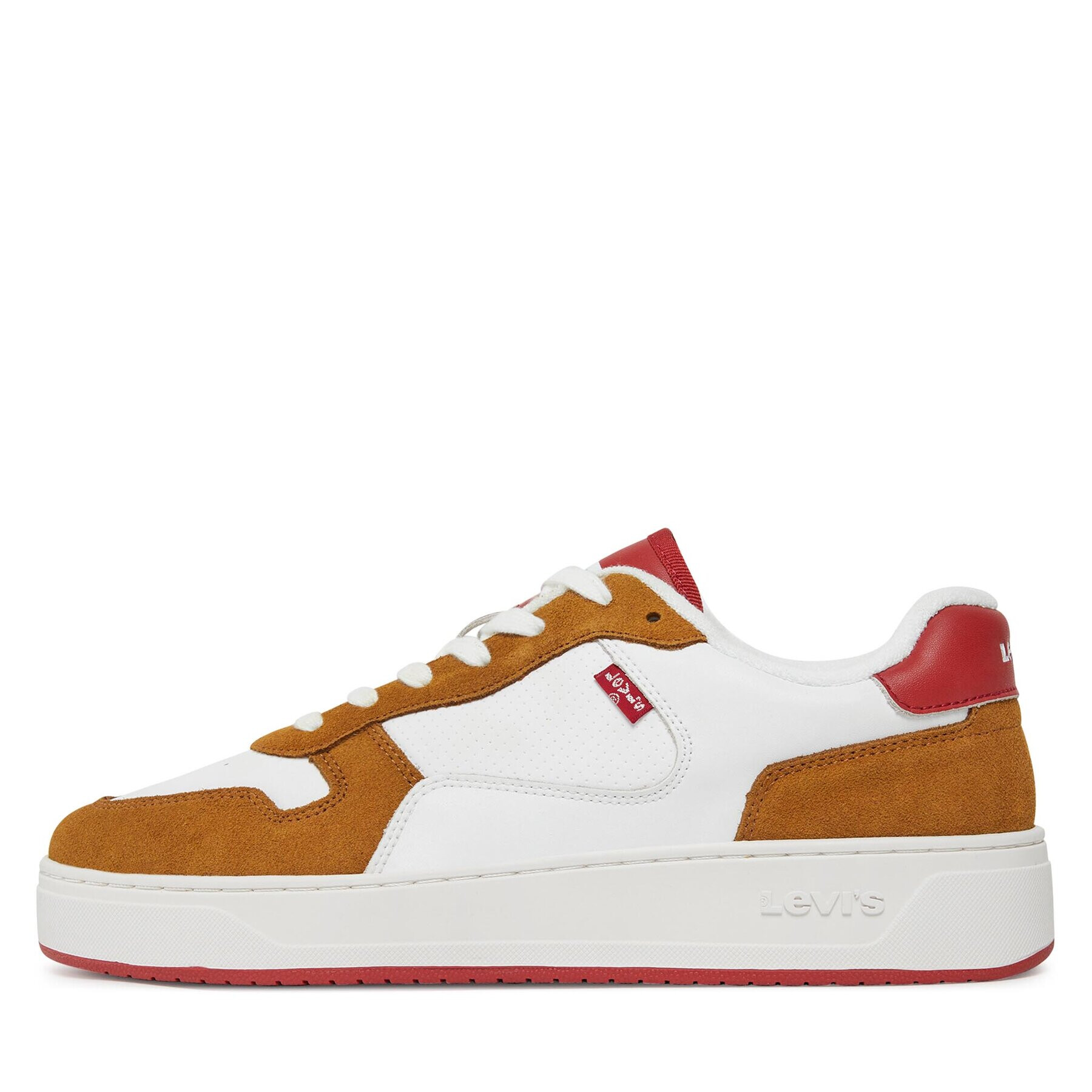 Levi's® Sneakers 235200-2720 Alb - Pled.ro