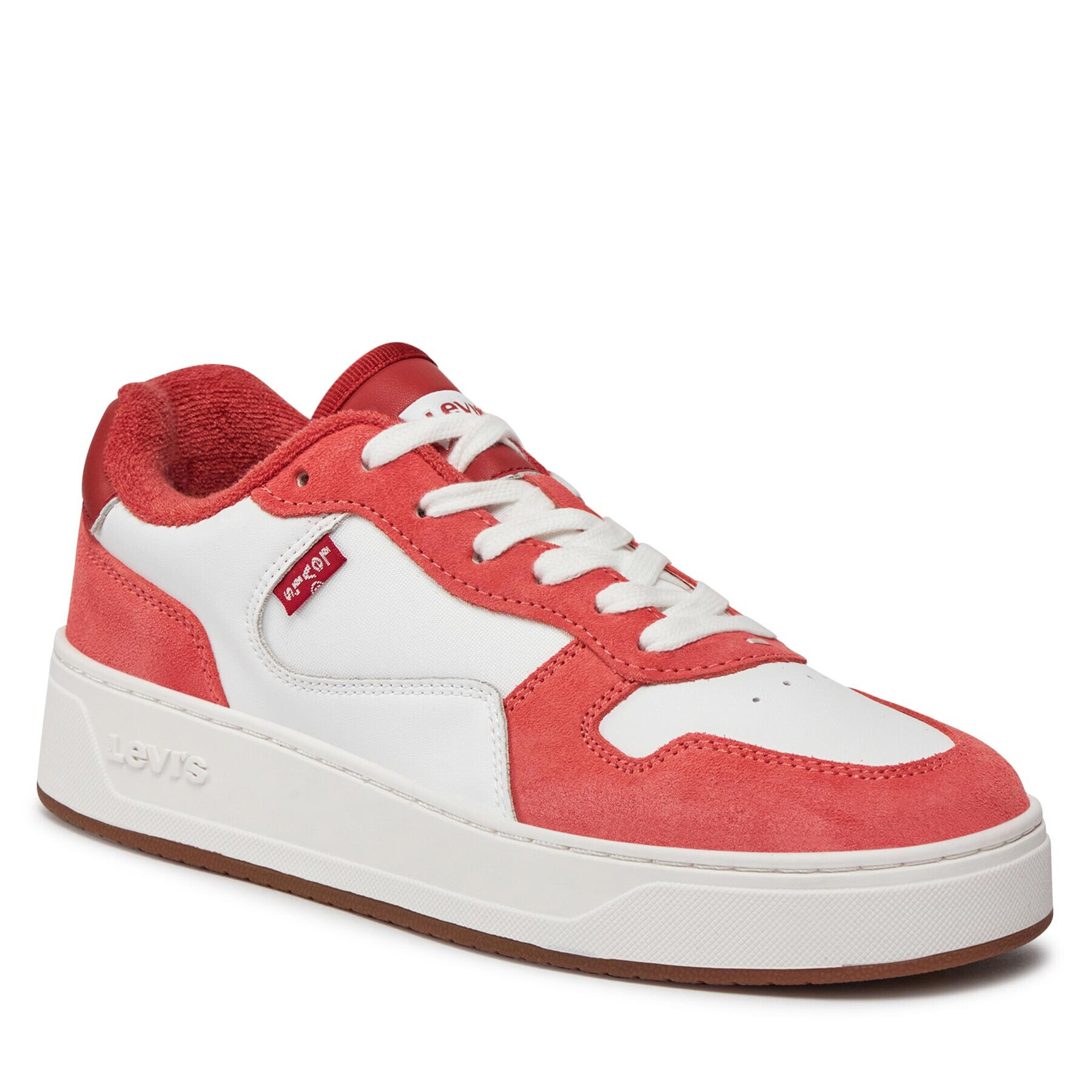 Levi's® Sneakers 235201-1720 Alb - Pled.ro