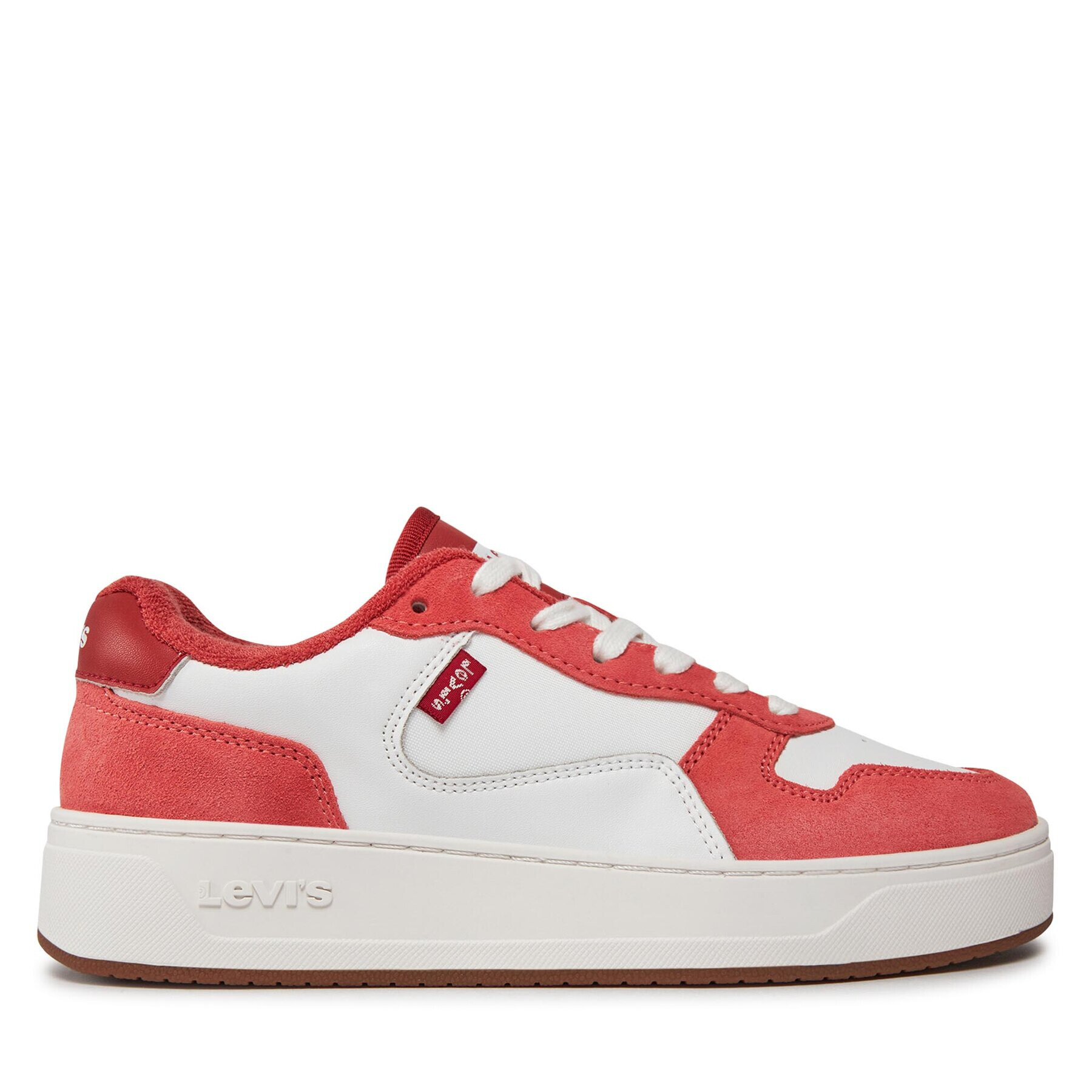 Levi's® Sneakers 235201-1720 Alb - Pled.ro