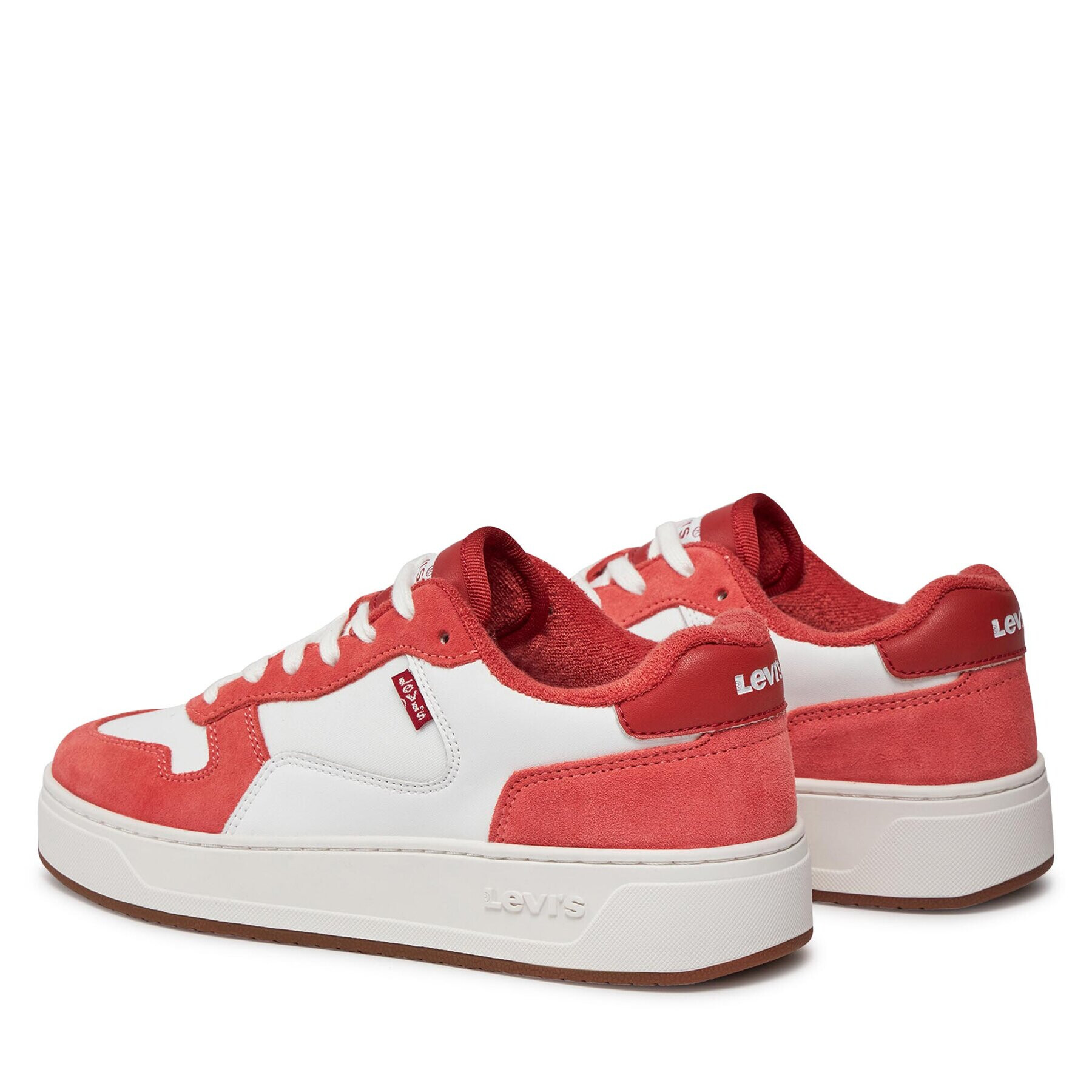 Levi's® Sneakers 235201-1720 Alb - Pled.ro