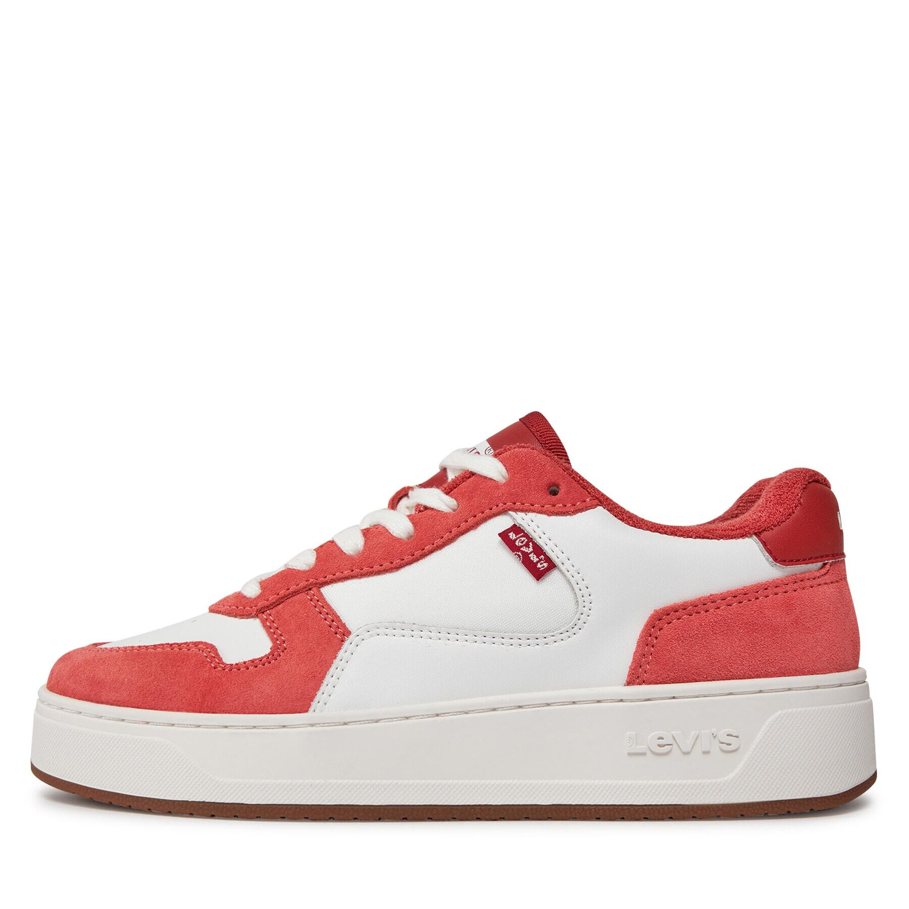 Levi's® Sneakers 235201-1720 Alb - Pled.ro