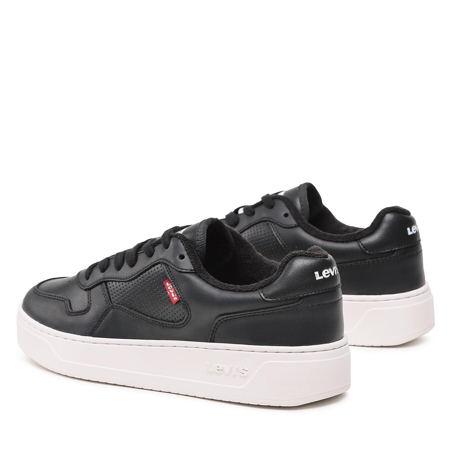 Levi's® Sneakers 235201-713-59 Negru - Pled.ro