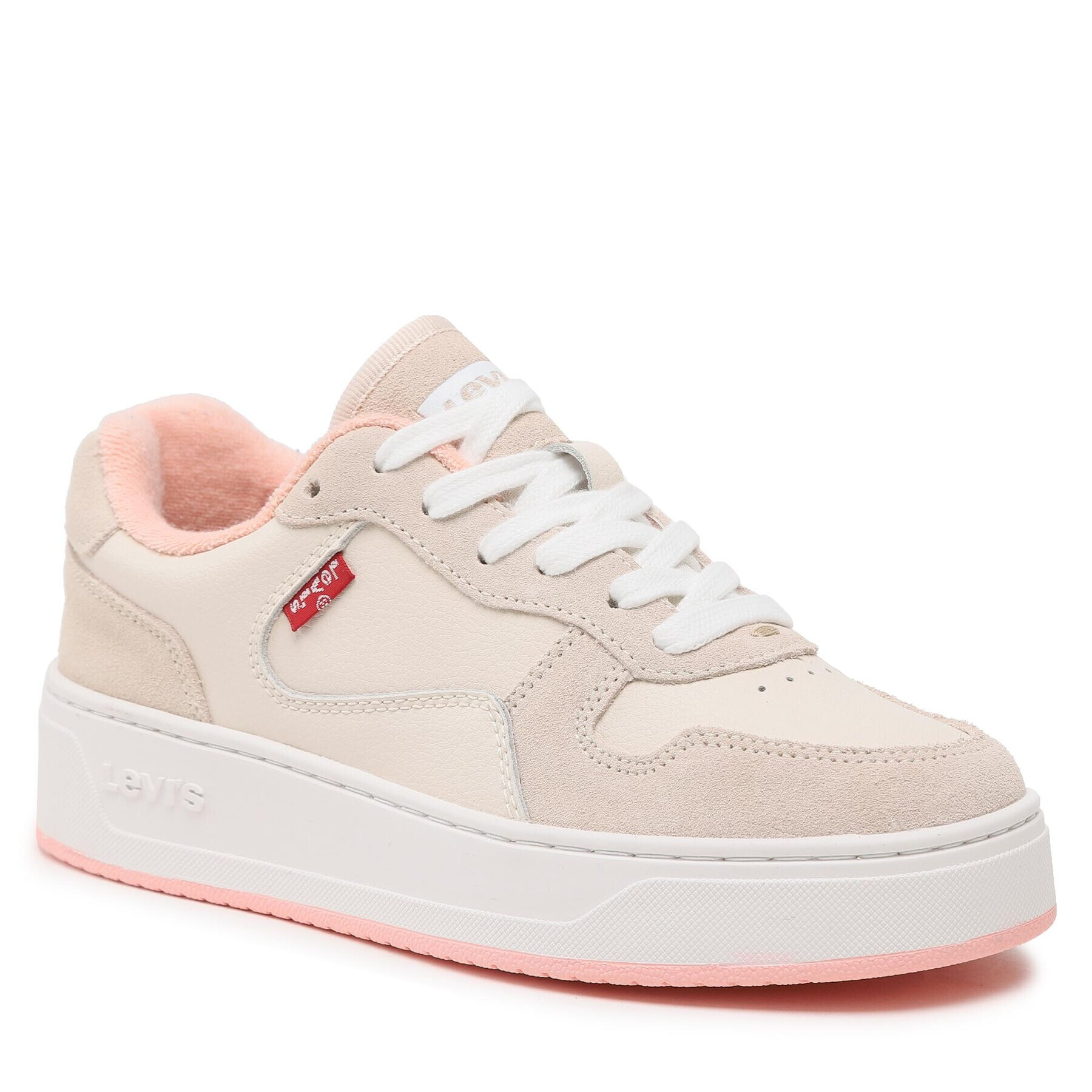 Levi's® Sneakers 235201-899-22 Bej - Pled.ro