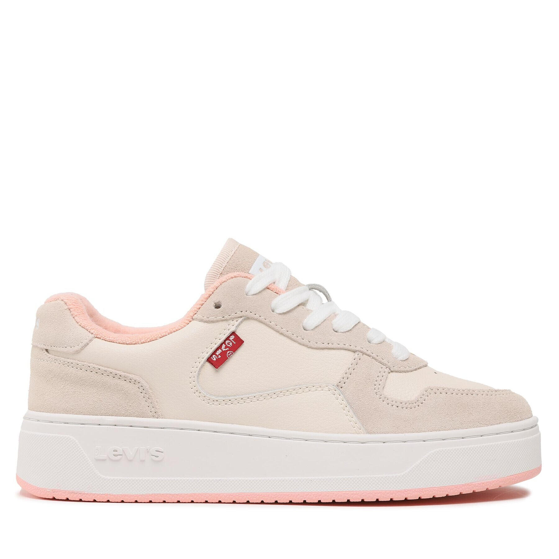 Levi's® Sneakers 235201-899-22 Bej - Pled.ro