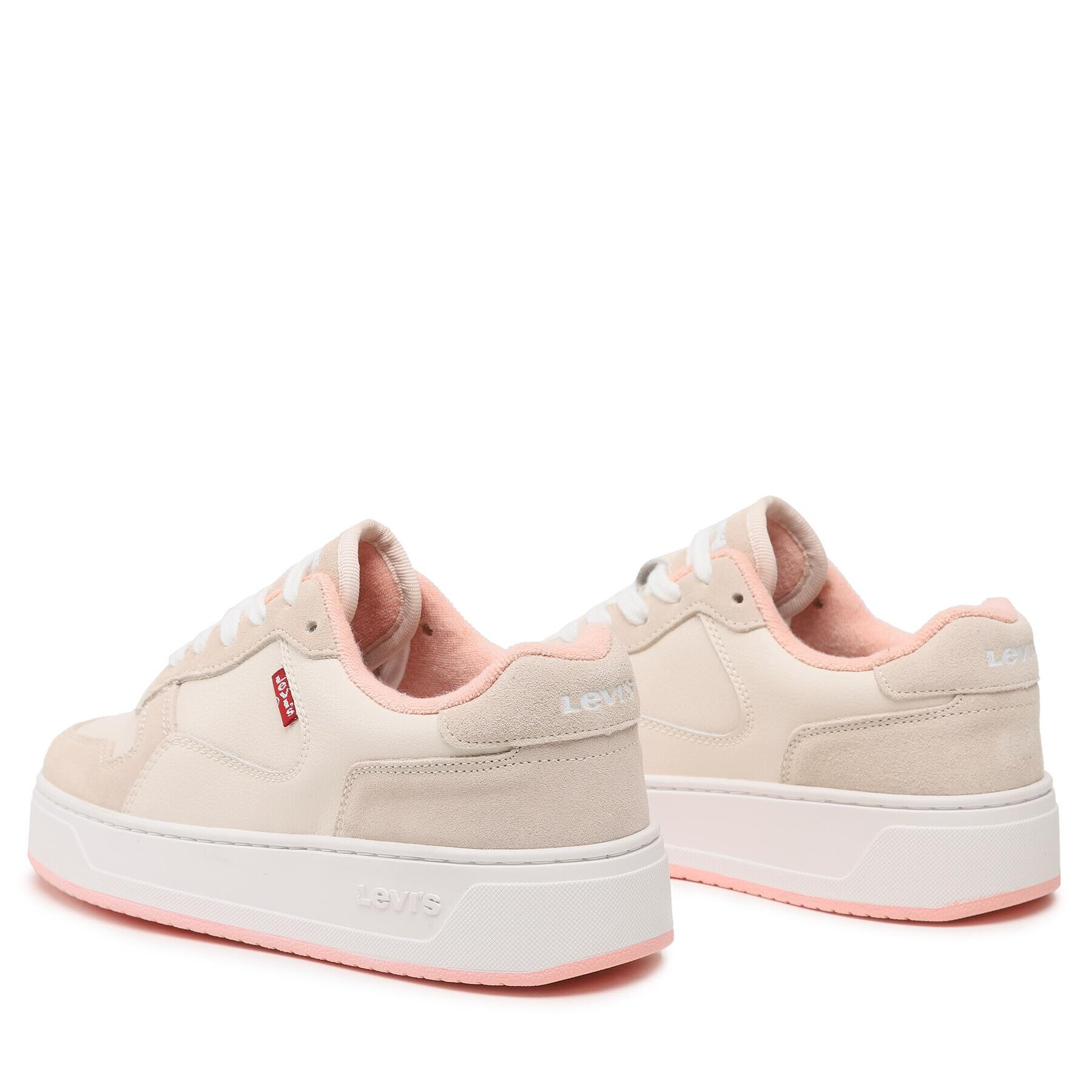 Levi's® Sneakers 235201-899-22 Bej - Pled.ro