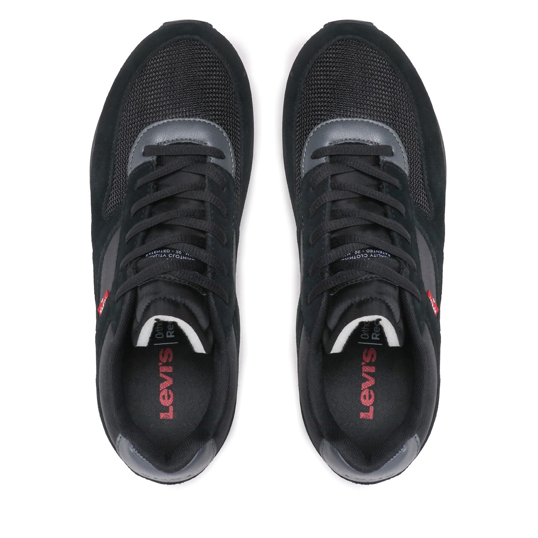 Levi's® Sneakers 235235-671-59 Negru - Pled.ro