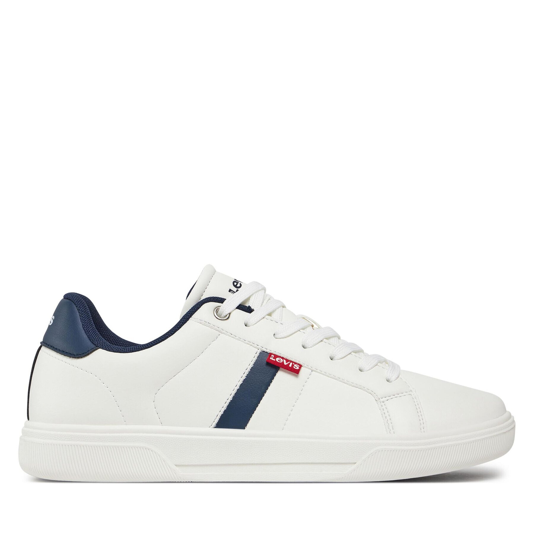 Levi's® Sneakers 235431-794 Alb - Pled.ro