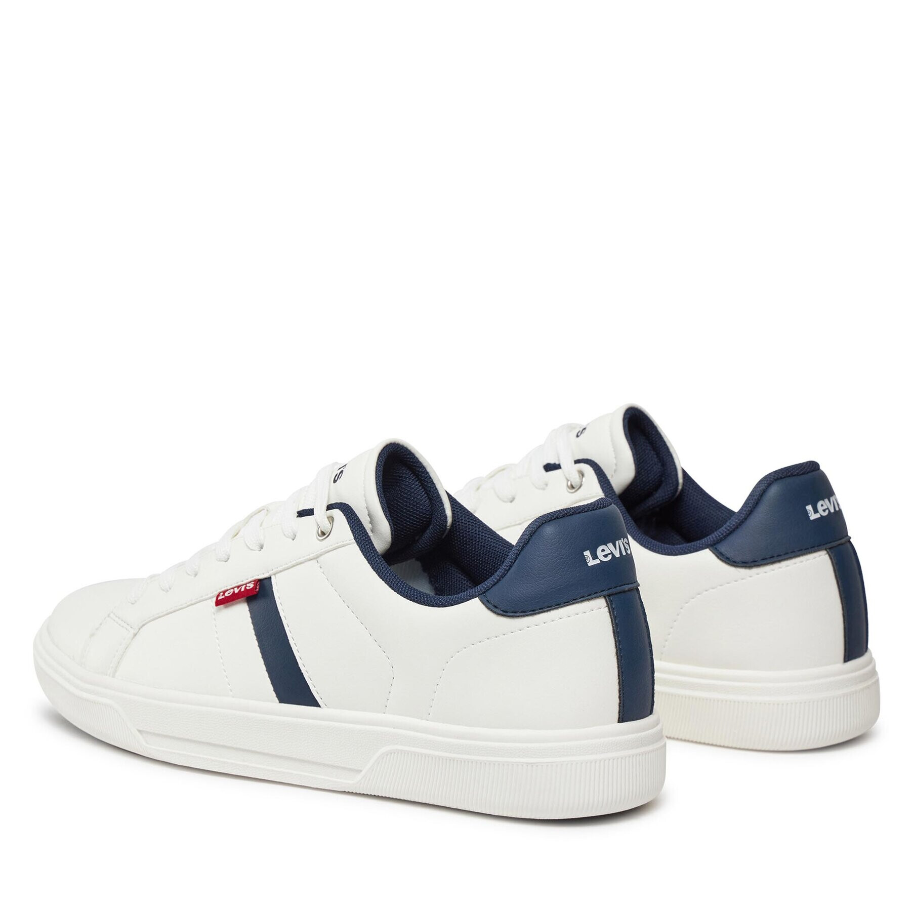 Levi's® Sneakers 235431-794 Alb - Pled.ro