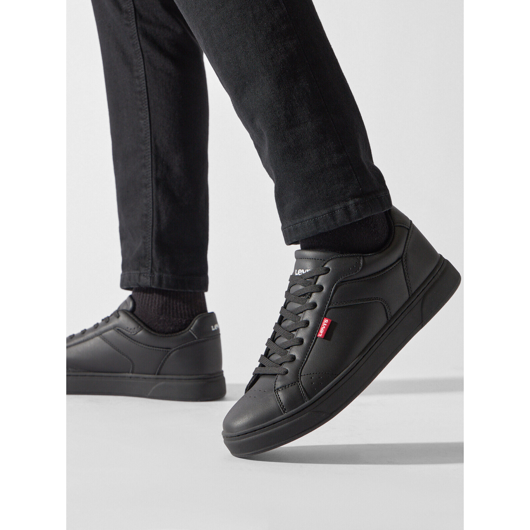 Levi's® Sneakers 235438-794 Negru - Pled.ro