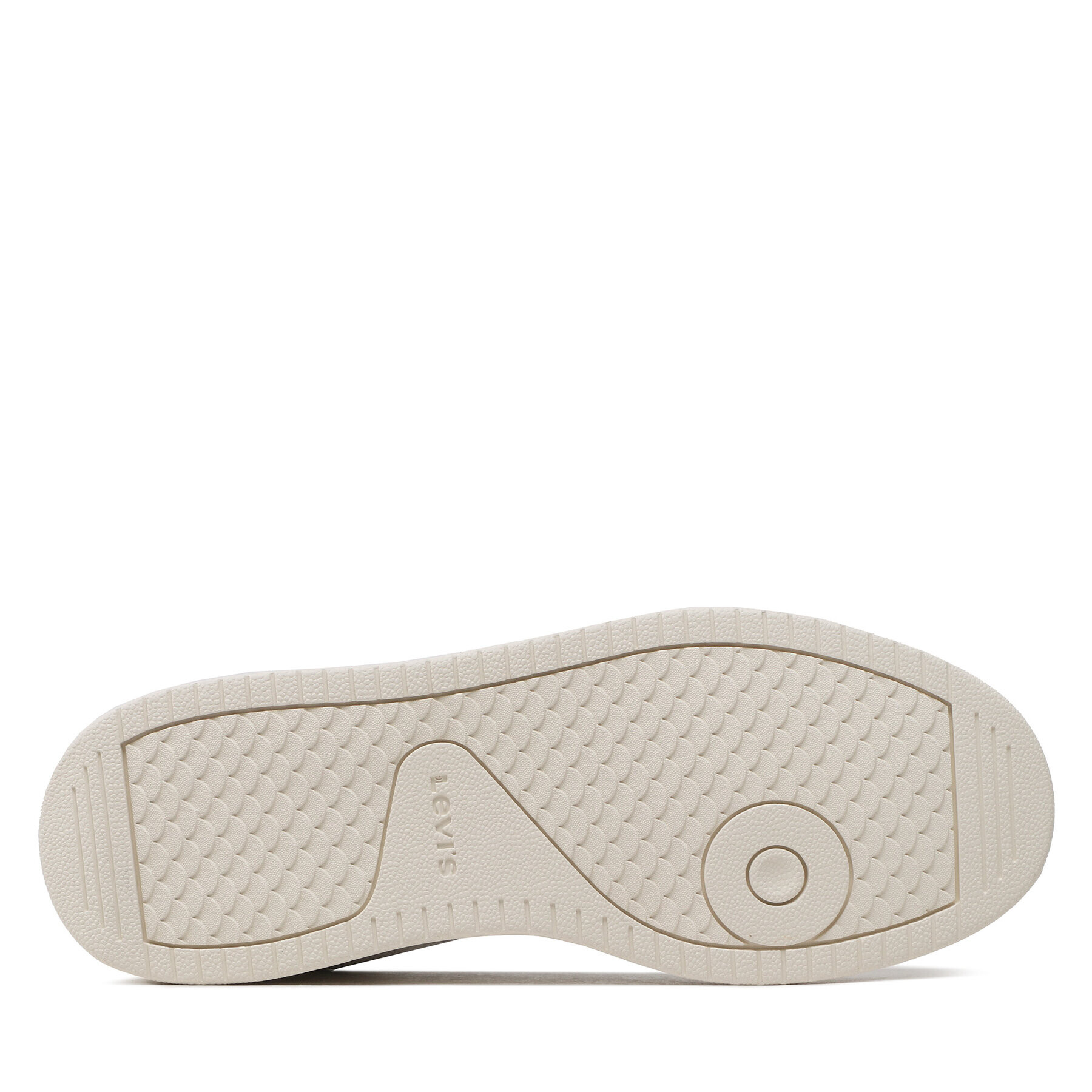 Levi's® Sneakers Levi's Glide Alb - Pled.ro