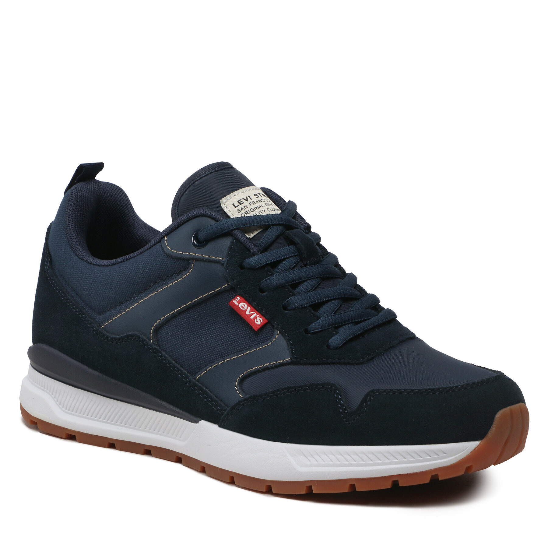 Levi's® Sneakers Levi's Oats Refresh Bleumarin - Pled.ro