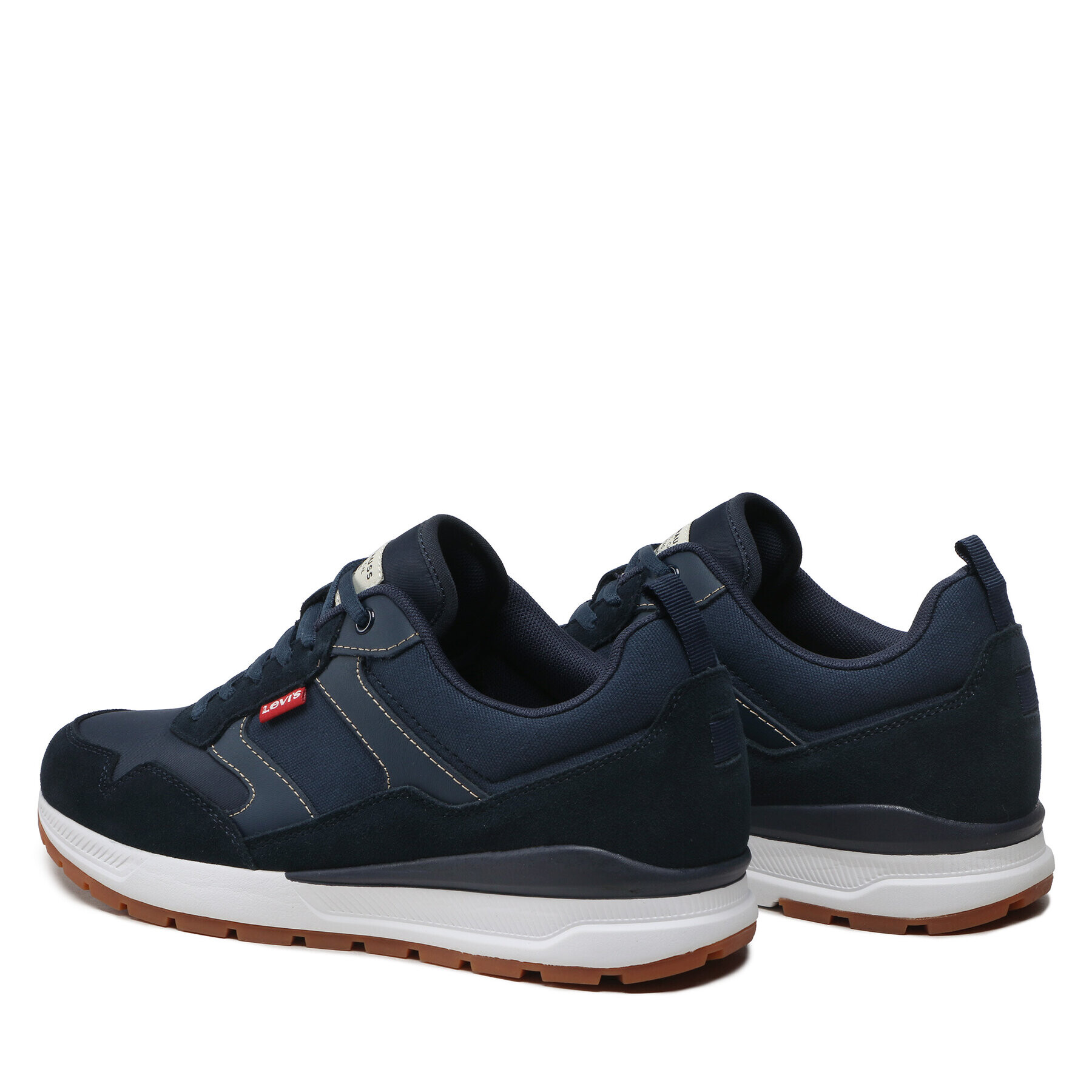 Levi's® Sneakers Levi's Oats Refresh Bleumarin - Pled.ro