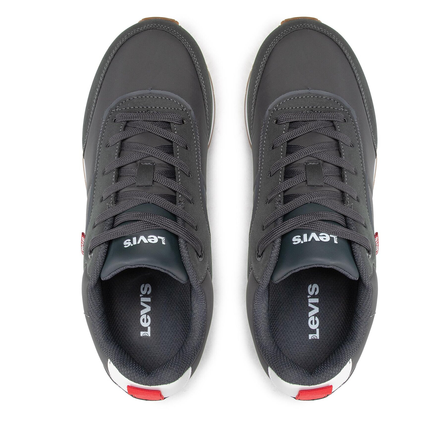 Levi's® Sneakers Segal 234239-680-58 Gri - Pled.ro