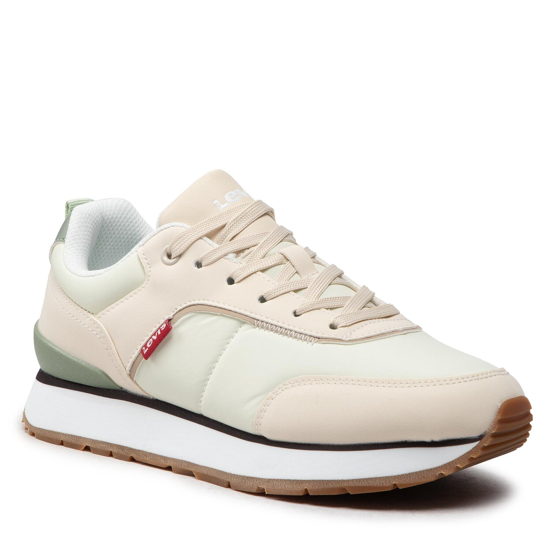 Levi's® Sneakers Segal S 234240-680-100 Alb - Pled.ro