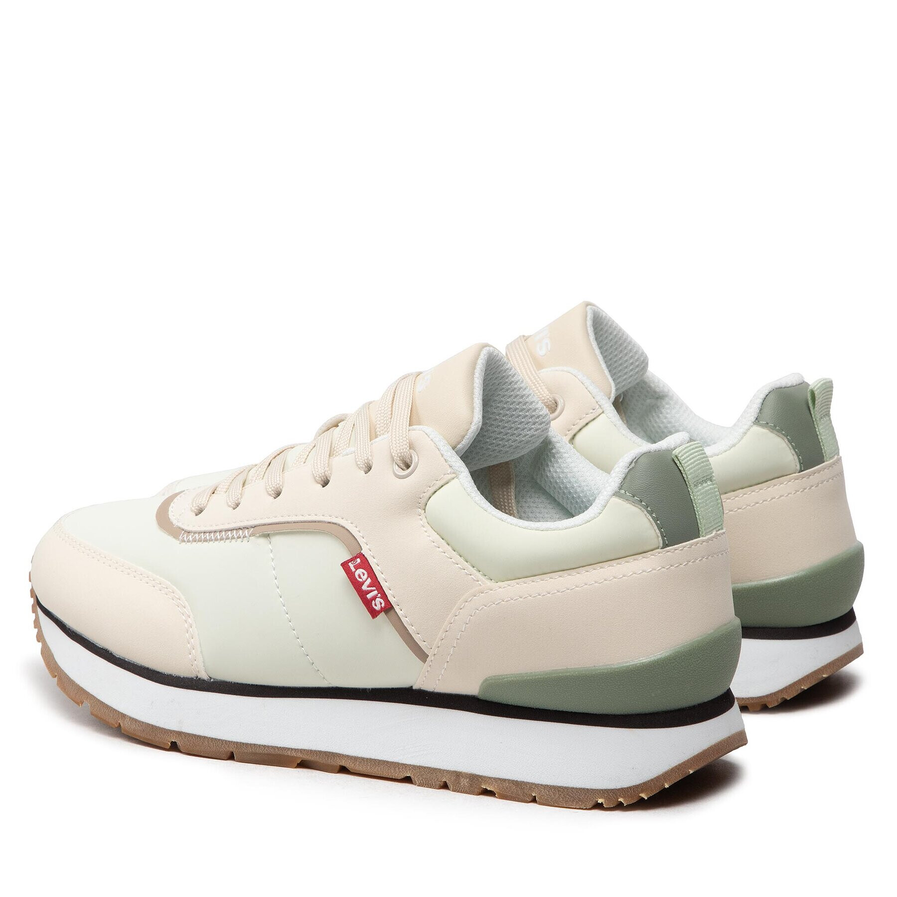 Levi's® Sneakers Segal S 234240-680-100 Alb - Pled.ro