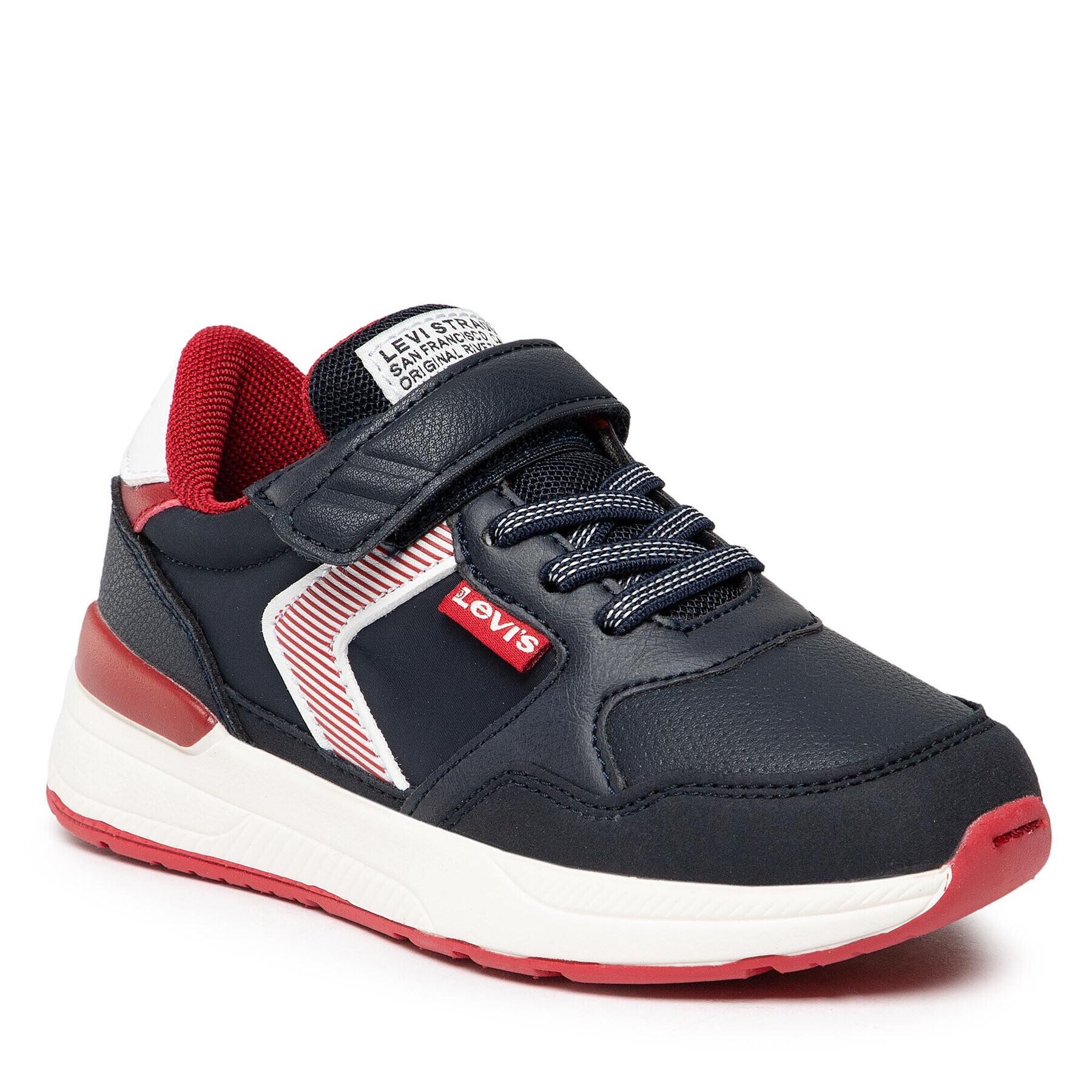 Levi's® Sneakers VBOS0050S Bleumarin - Pled.ro