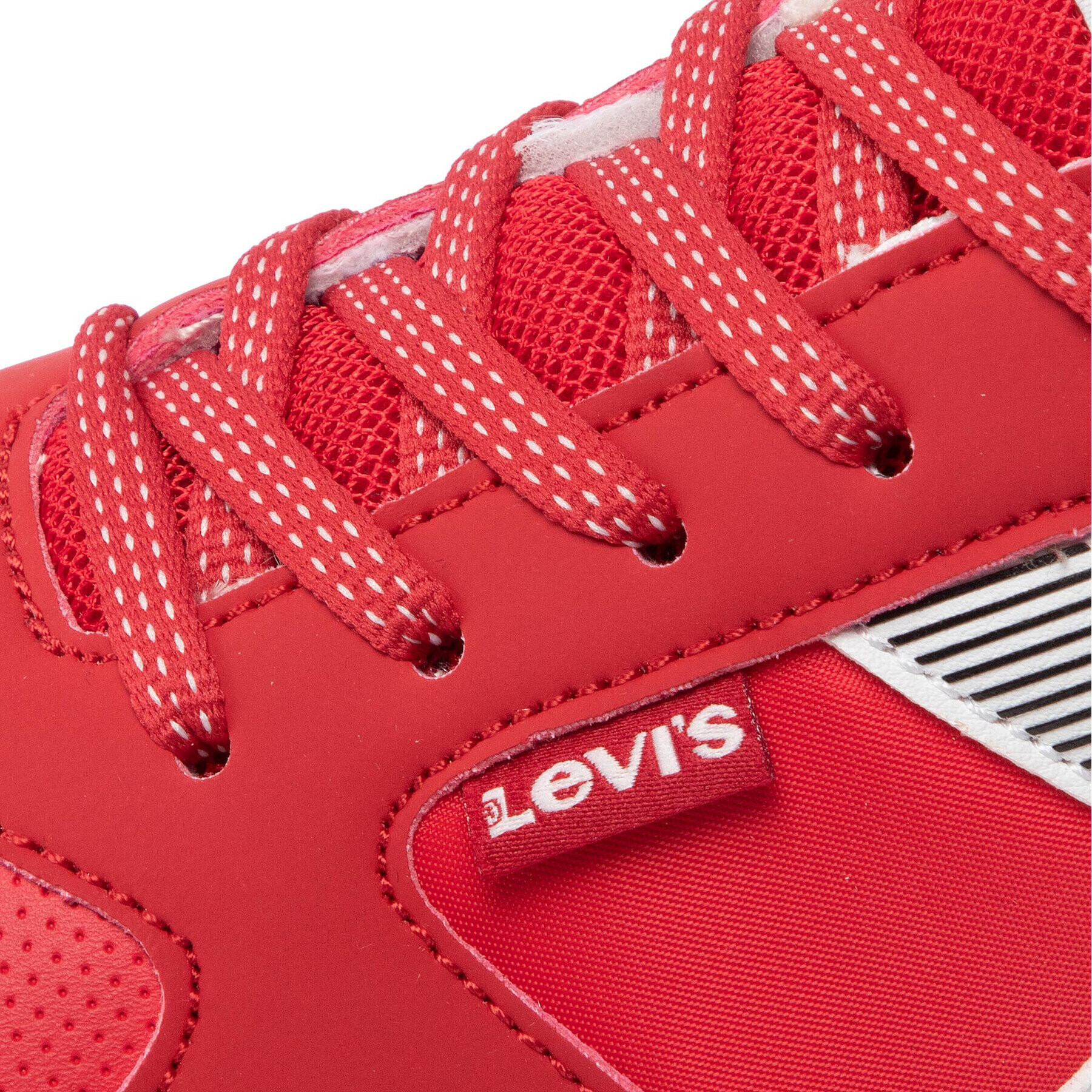 Levi's® Sneakers VBOS0051S Roșu - Pled.ro