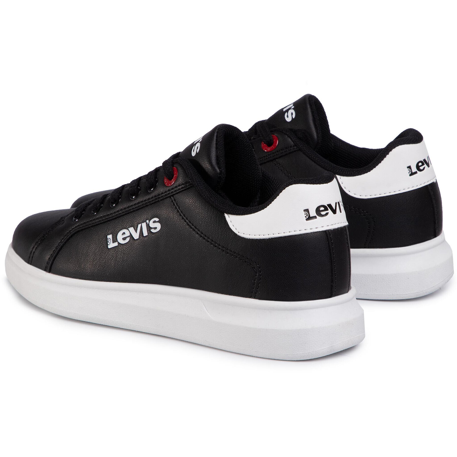 Levi's® Sneakers VELL0011S Negru - Pled.ro