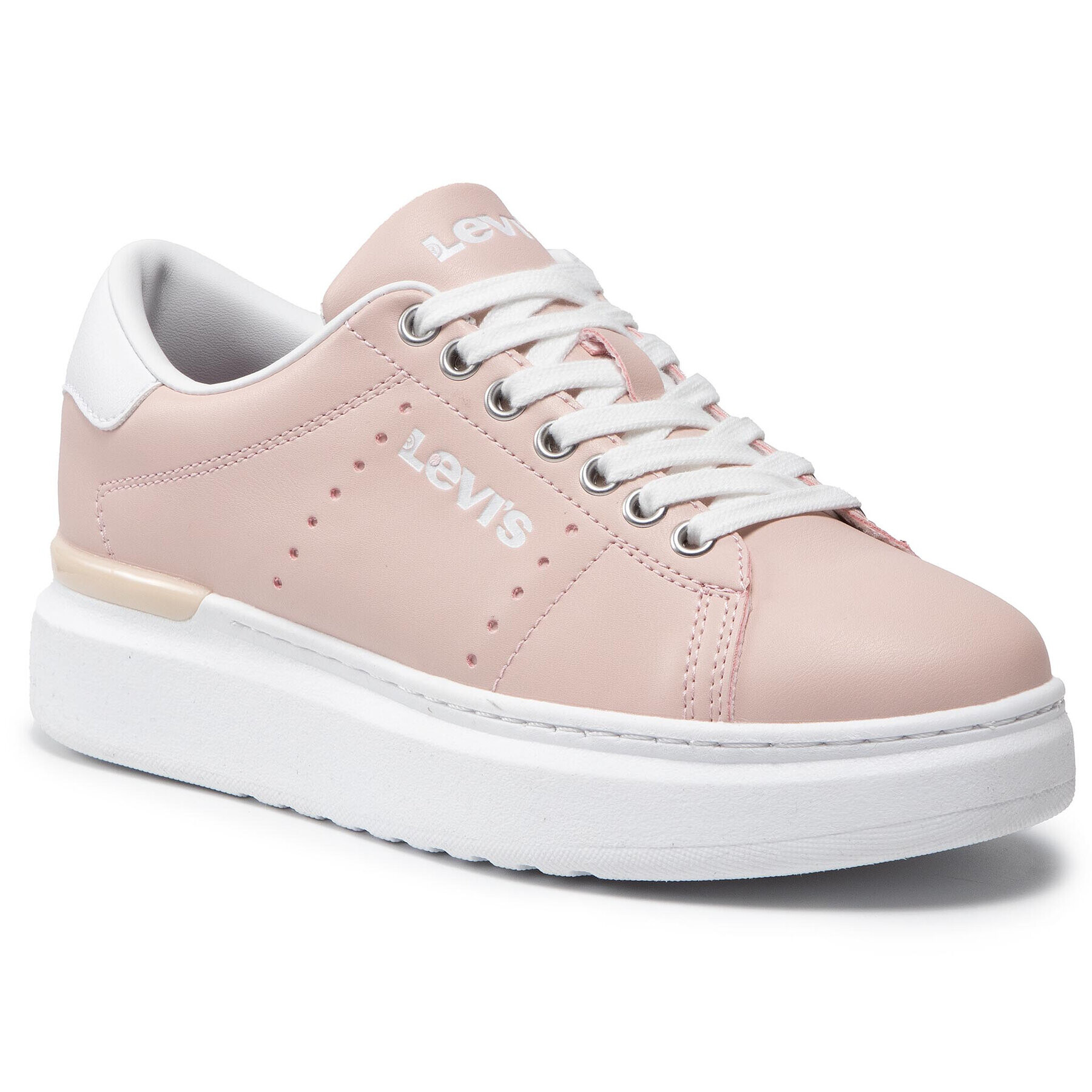 Levi's® Sneakers VELM0001S Roz - Pled.ro